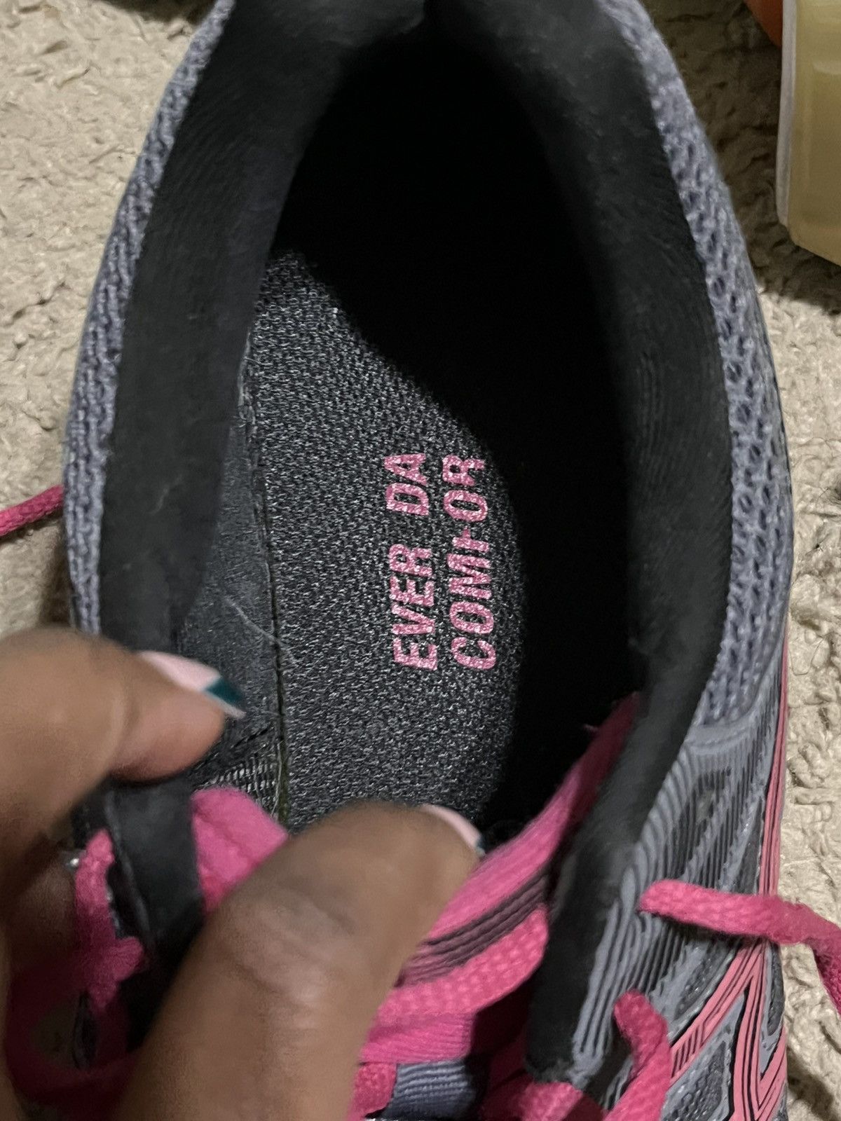 Asics Asics Shoes Size US 8.5 / EU 41-42 - 3 Thumbnail