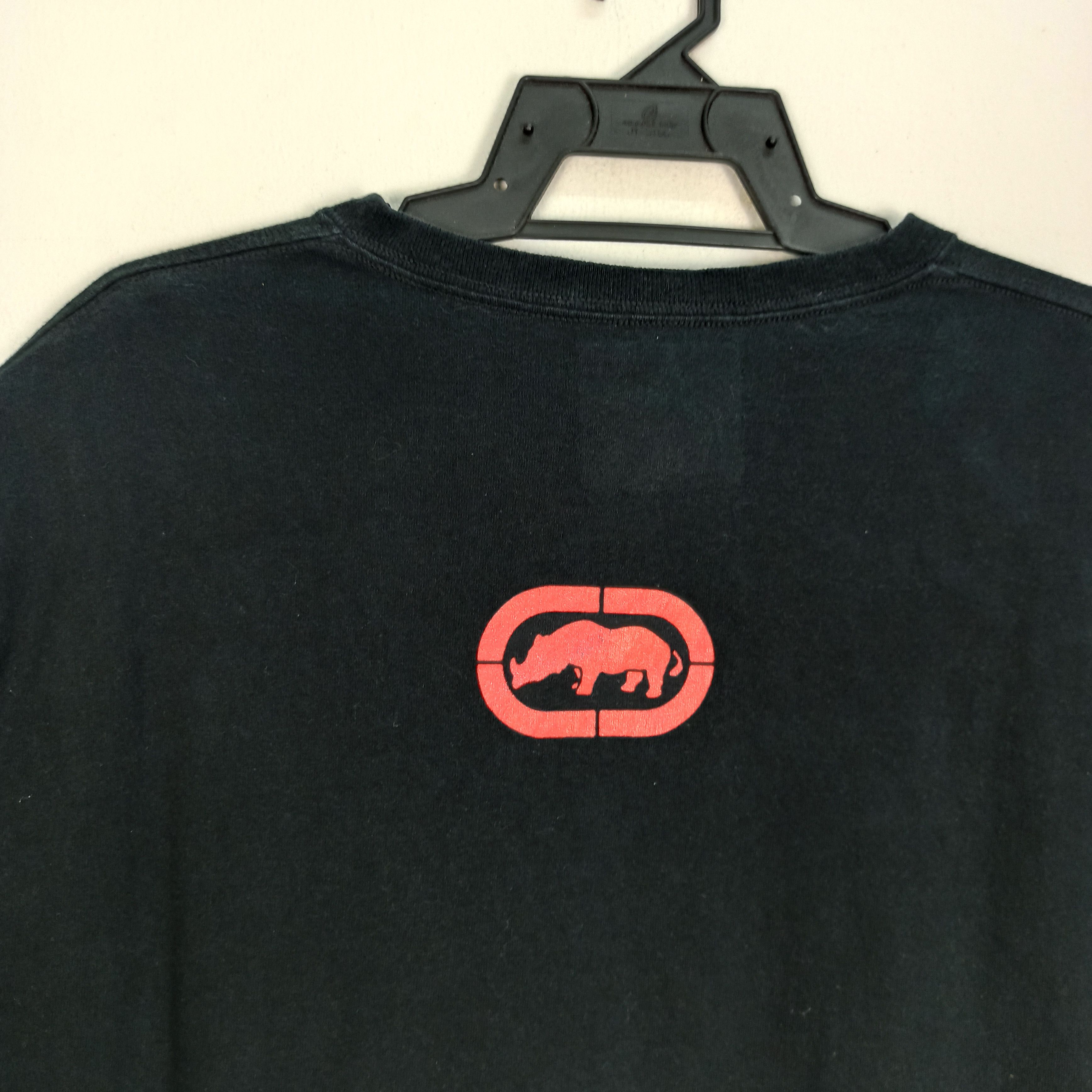 Ecko Unltd. Rare Ecko Unltd Made in Usa Tshirt Size US XL / EU 56 / 4 - 8 Thumbnail