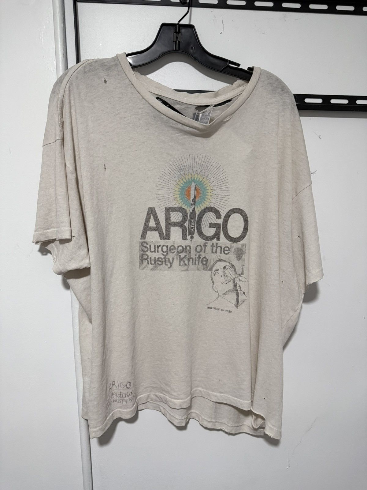 Paly Hollywood Paly hollywood Arigo t shirt Size US L / EU 52-54 / 3 - 12 Thumbnail