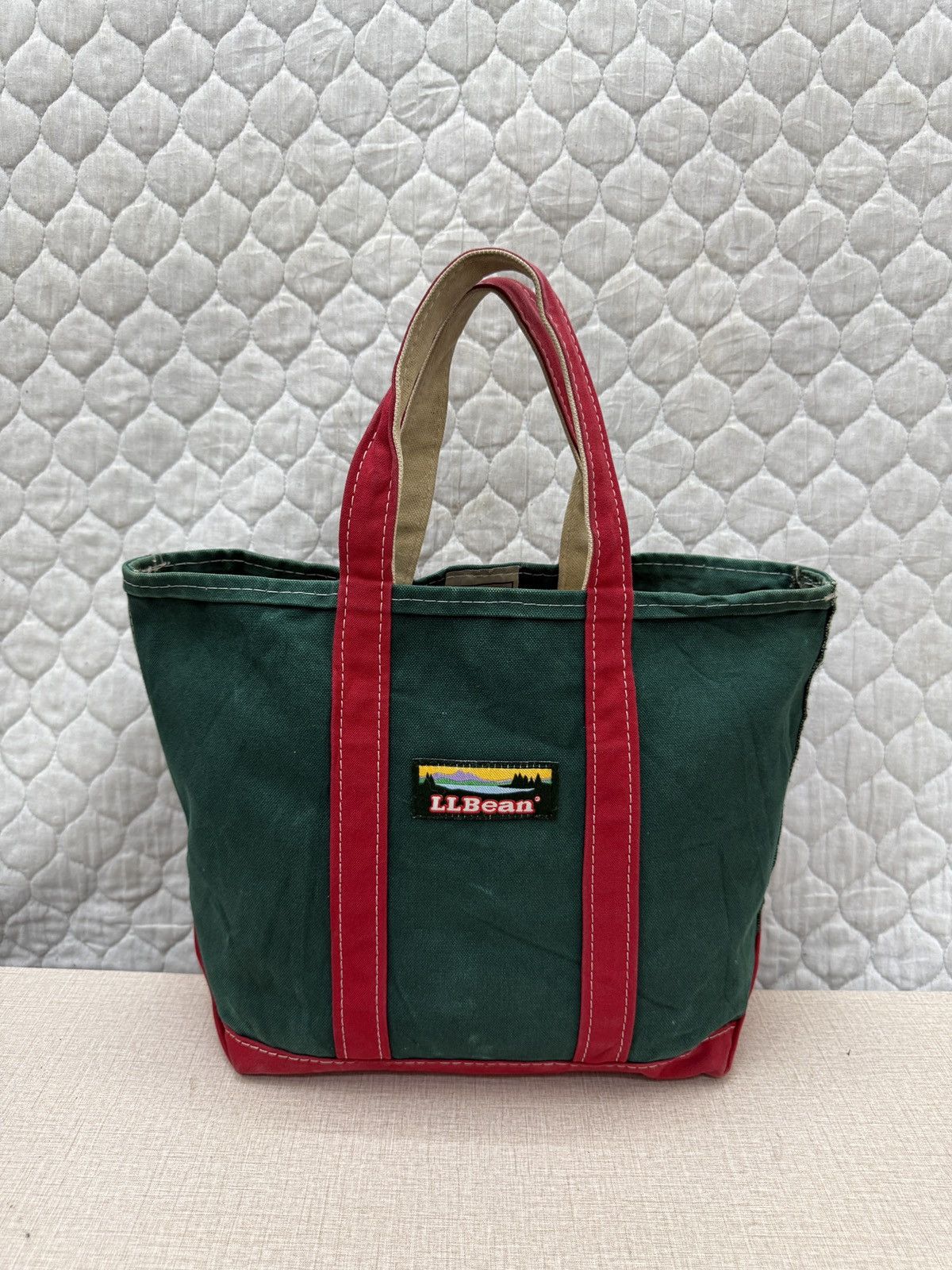 L.L. Bean 🔥🔥🔥ARCHIVE VTG LL BEAN BAG Size ONE SIZE - 1 Thumbnail