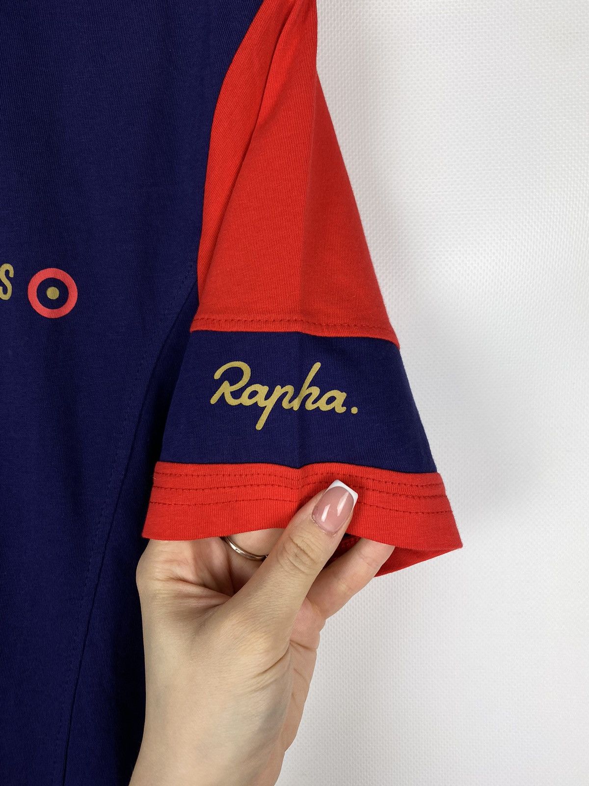 Rapha Rapha Bradley Wiggins men’s cycling t shirt size M Size US M / EU 48-50 / 2 - 9 Thumbnail