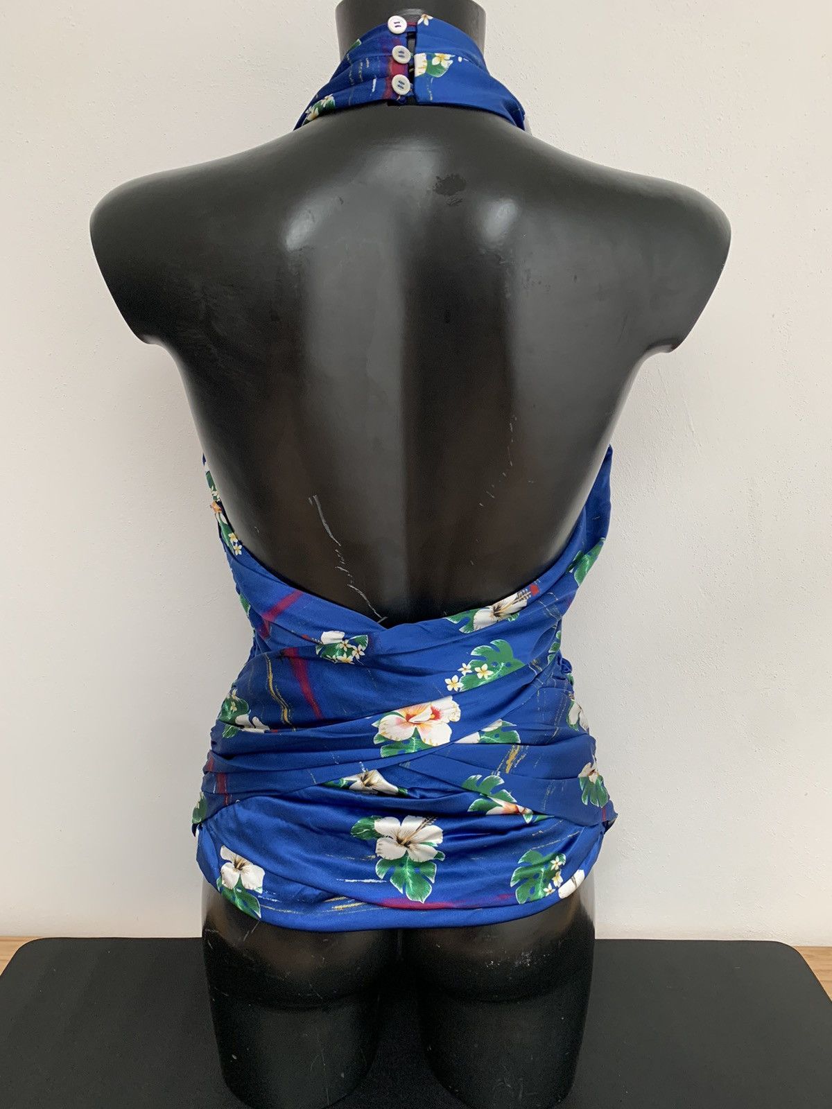 Other Racil Flowers Silk Satin Top Size XS / US 0-2 / IT 36-38 - 8 Thumbnail