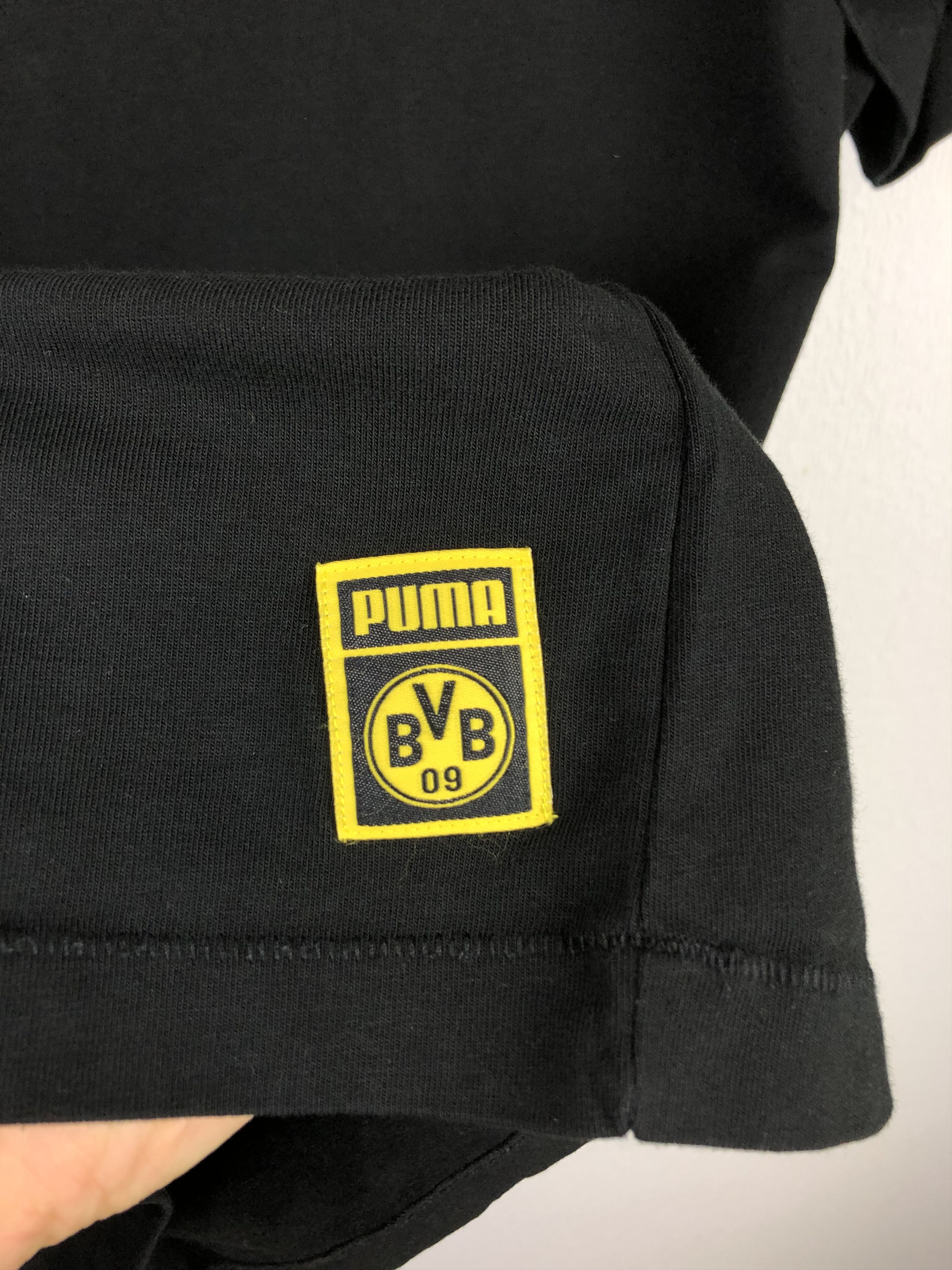 Puma Puma Borussia Dortmund Football Shirt Soccer Jersey Trikot Size US XL / EU 56 / 4 - 3 Thumbnail
