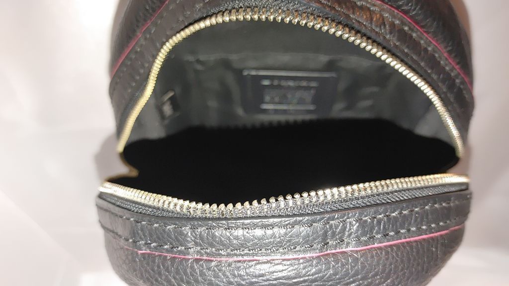 Coach Coach Andi Mini Pebbled Leather Backpack F38348 Size ONE SIZE - 8 Thumbnail