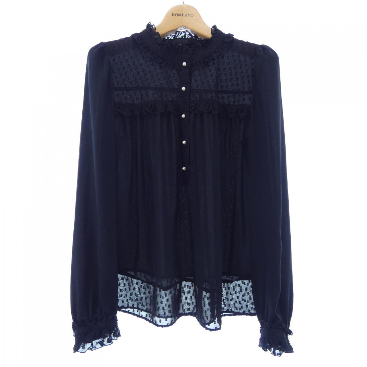 Other Other TO BE CHIC Top Textile Tops DUTY FREE for USA Size ONE SIZE - 1 Thumbnail