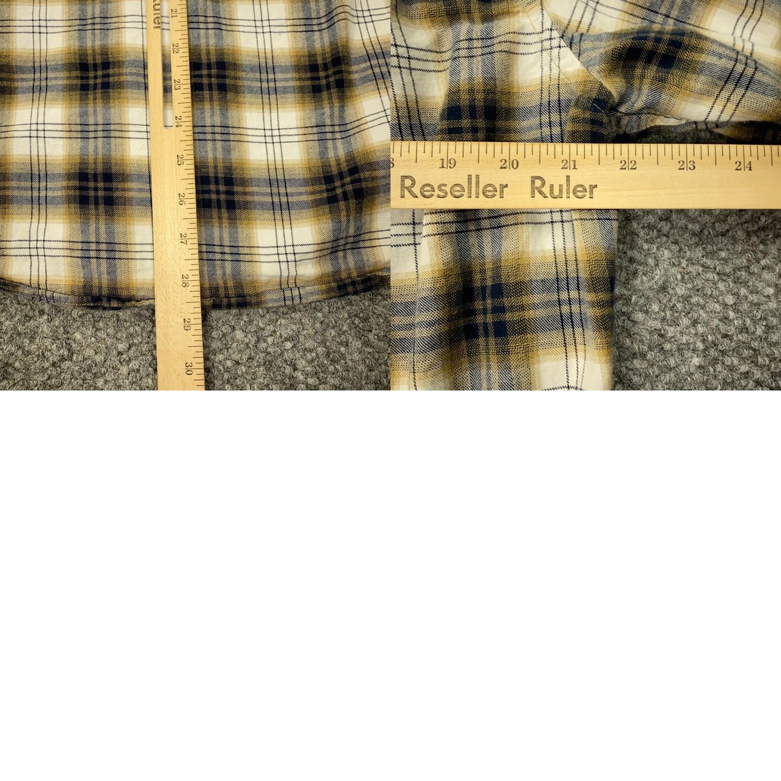 Eddie Bauer Eddie Bauer Shirt Mens Large Plaid Button Down Long Sleeve Classic Fit Size US L / EU 52-54 / 3 - 8 Thumbnail