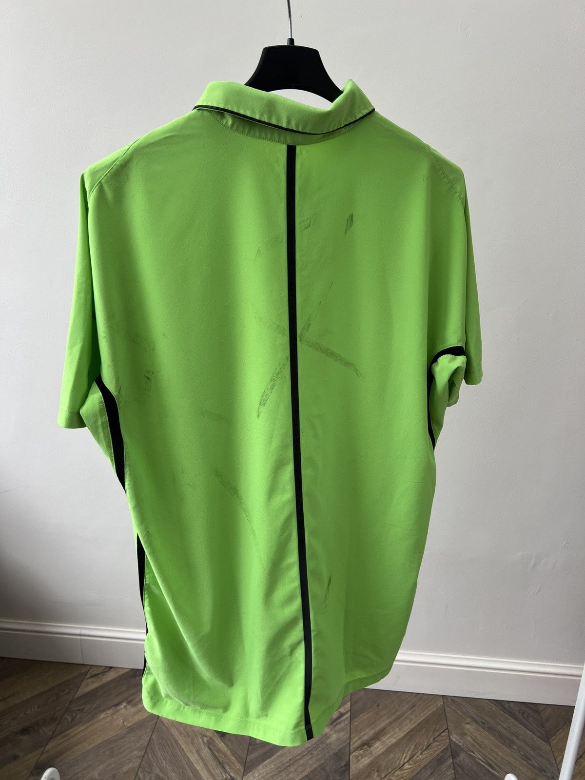 Nike Golf Olympic Games Jersey Nike Tiger Woods Collection Size US L / EU 52-54 / 3 - 14 Thumbnail