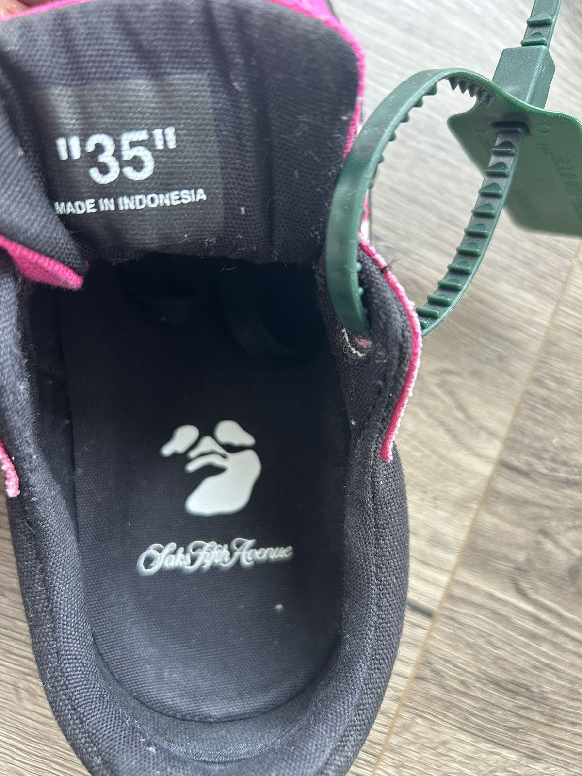 Off-White Pink Off-white shoes Size 5 Size US 5 / EU 37 - 7 Thumbnail
