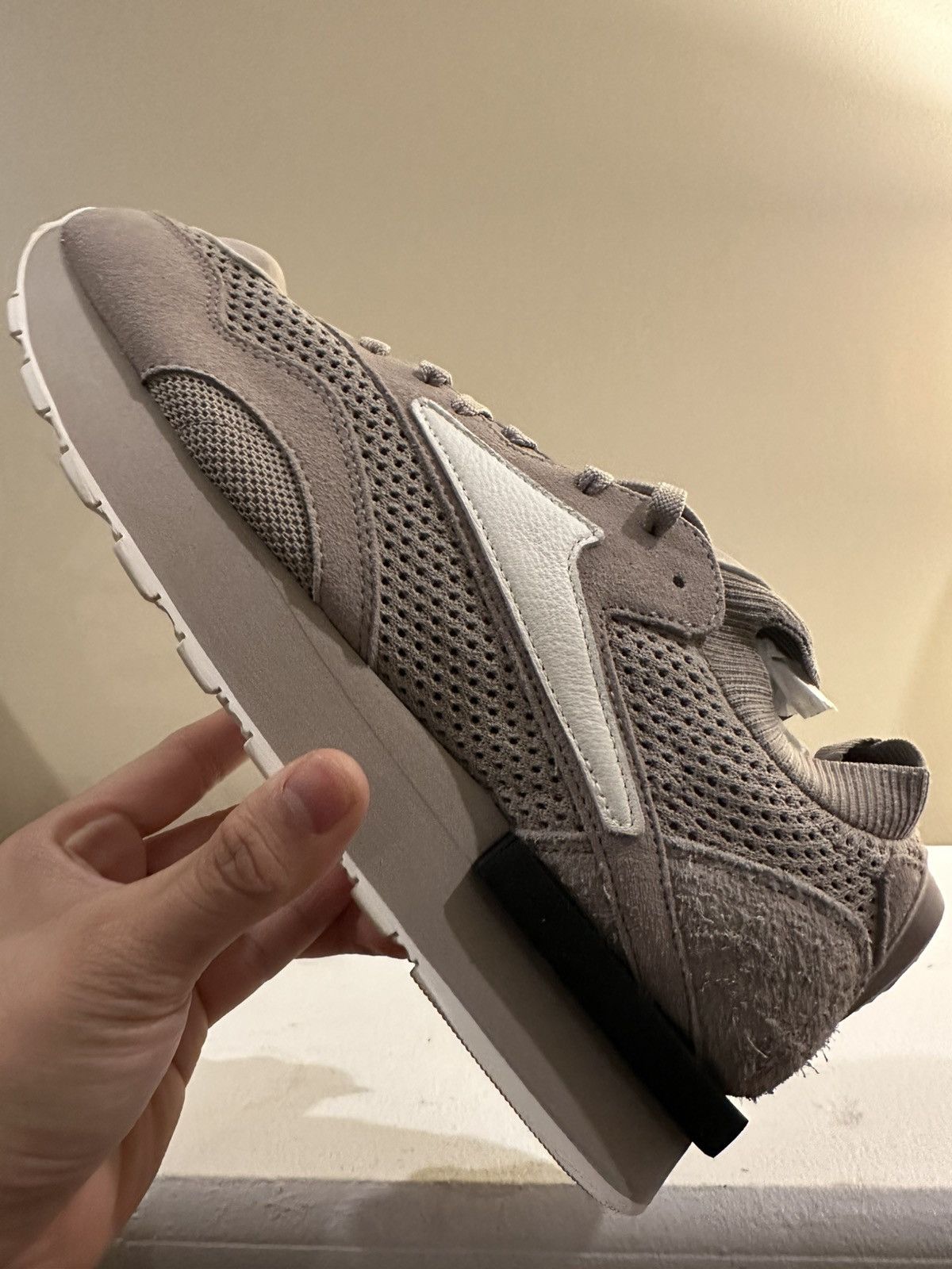 Reebok REEBOK x HYMNE Classic Nylon Plus Size US 10 / EU 43 - 5 Thumbnail