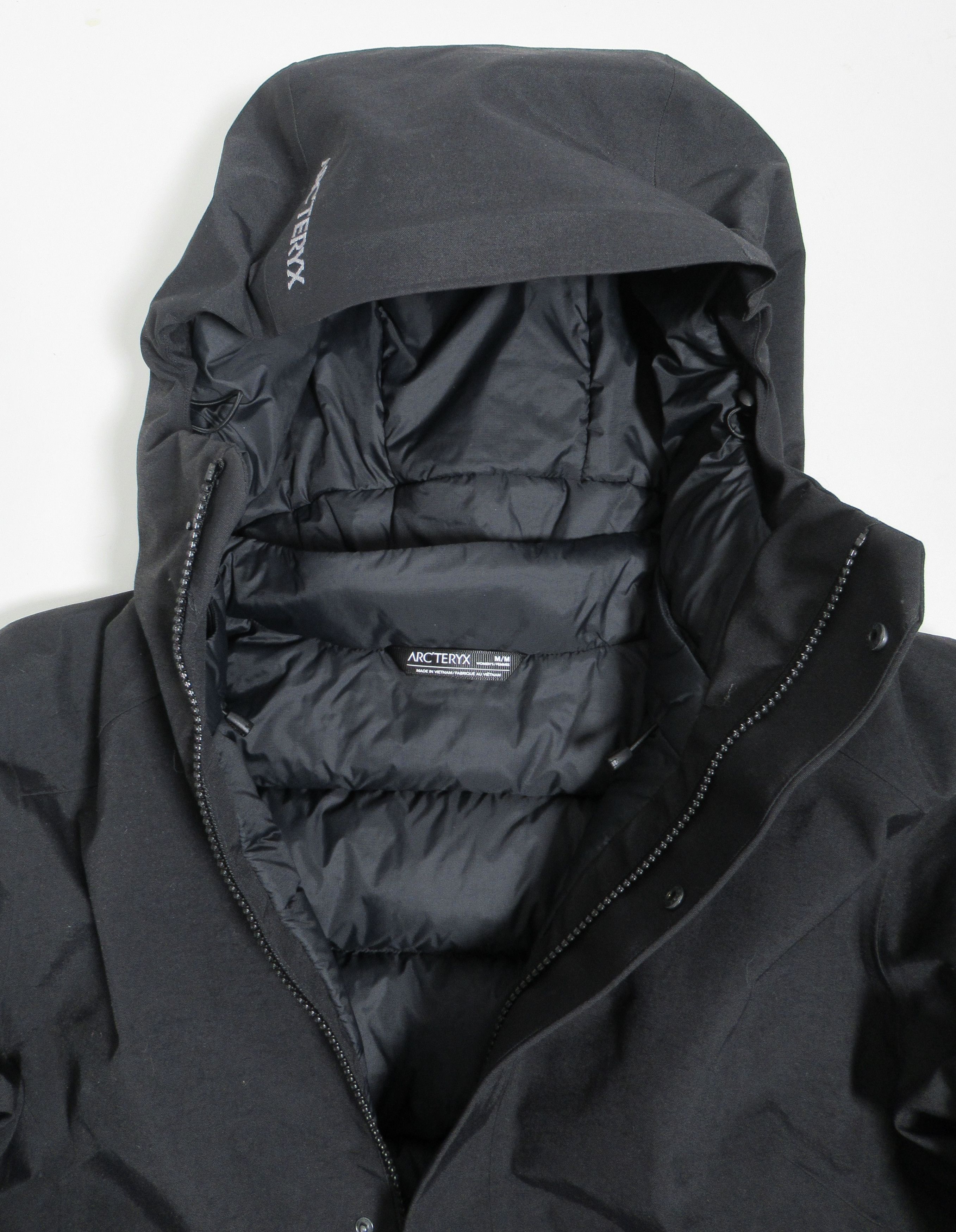 Arc'teryx Arc'teryx Women's Patera Parka Black Size M Size M / US 6-8 / IT 42-44 - 6 Thumbnail