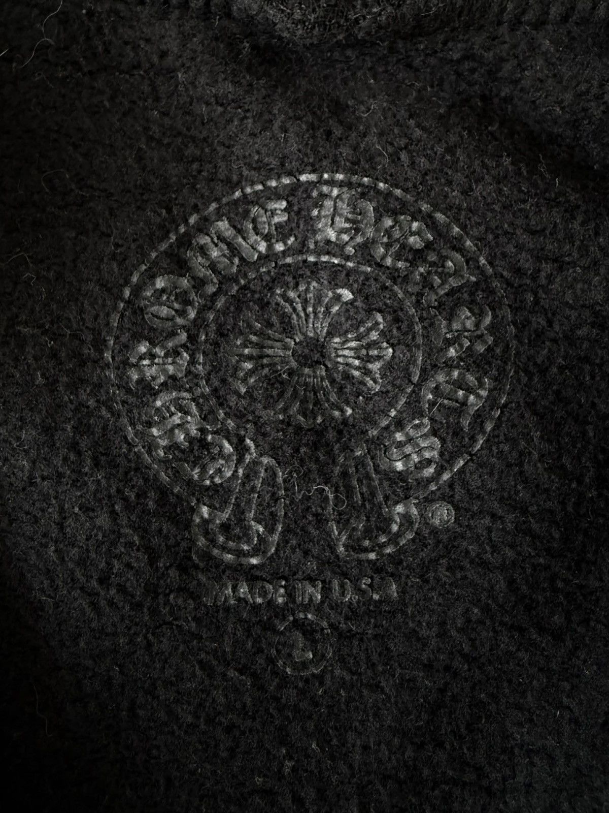 Chrome Hearts Chrome Hearts Los Angeles Exclusive Hoodie Size US L / EU 52-54 / 3 - 8 Thumbnail
