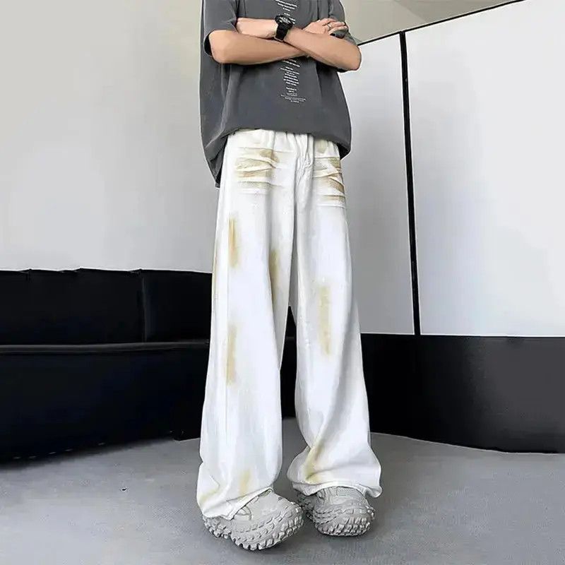 Japanese Brand High Street Denim Size US 32 / EU 48 - 3 Thumbnail