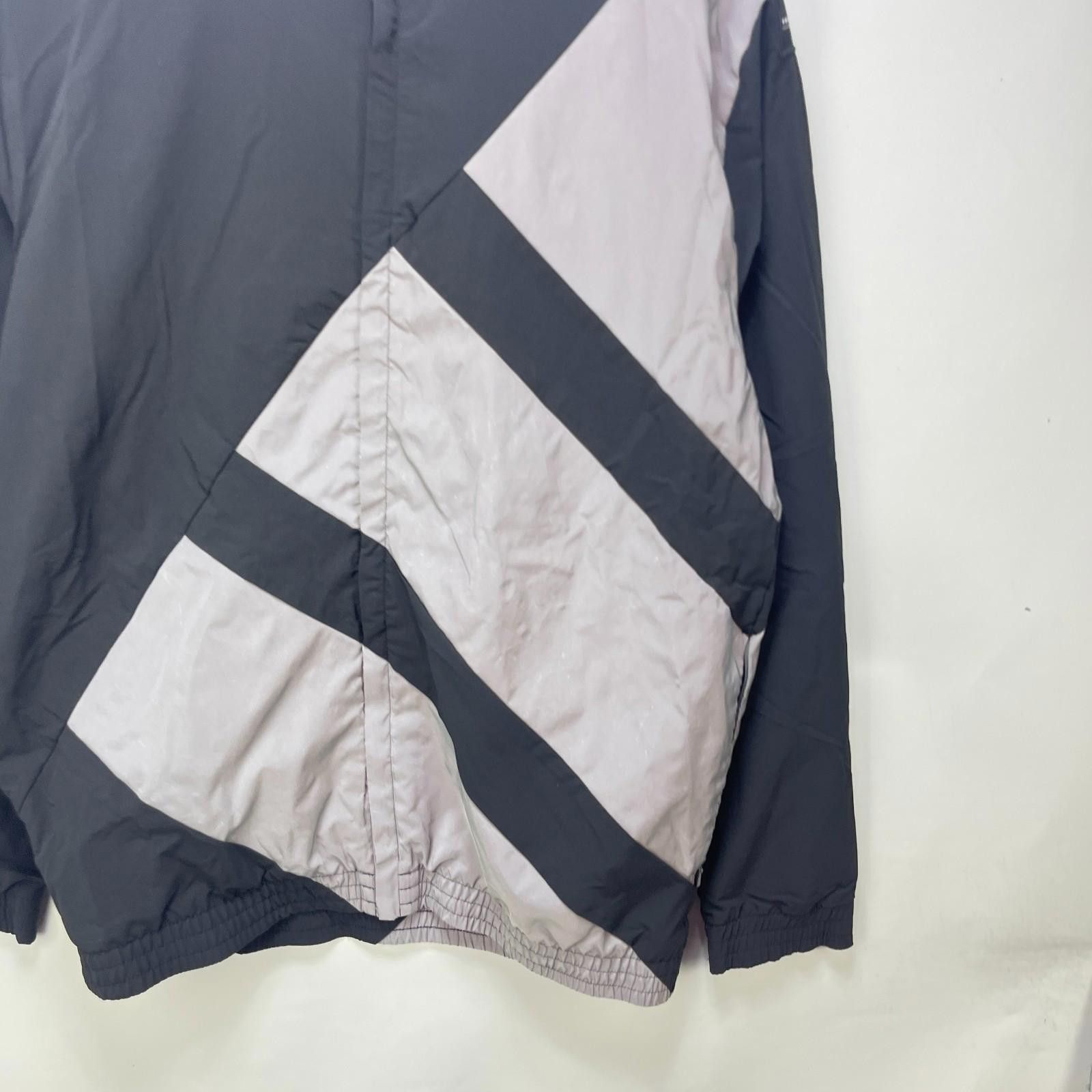 Adidas Vintage Adidas EQT Equipment Windbreaker Jacket Medium Size US M / EU 48-50 / 2 - 2 Thumbnail