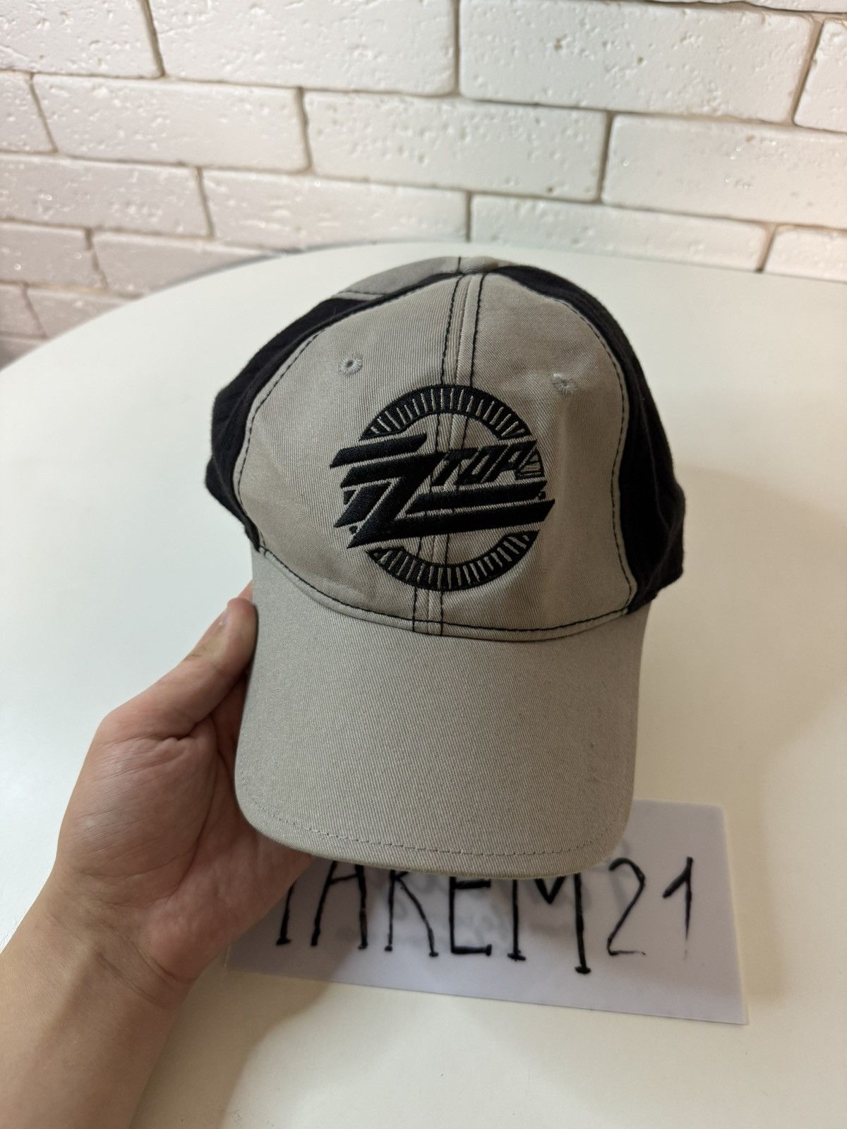 Other Zz top cap hat Size ONE SIZE - 2 Thumbnail