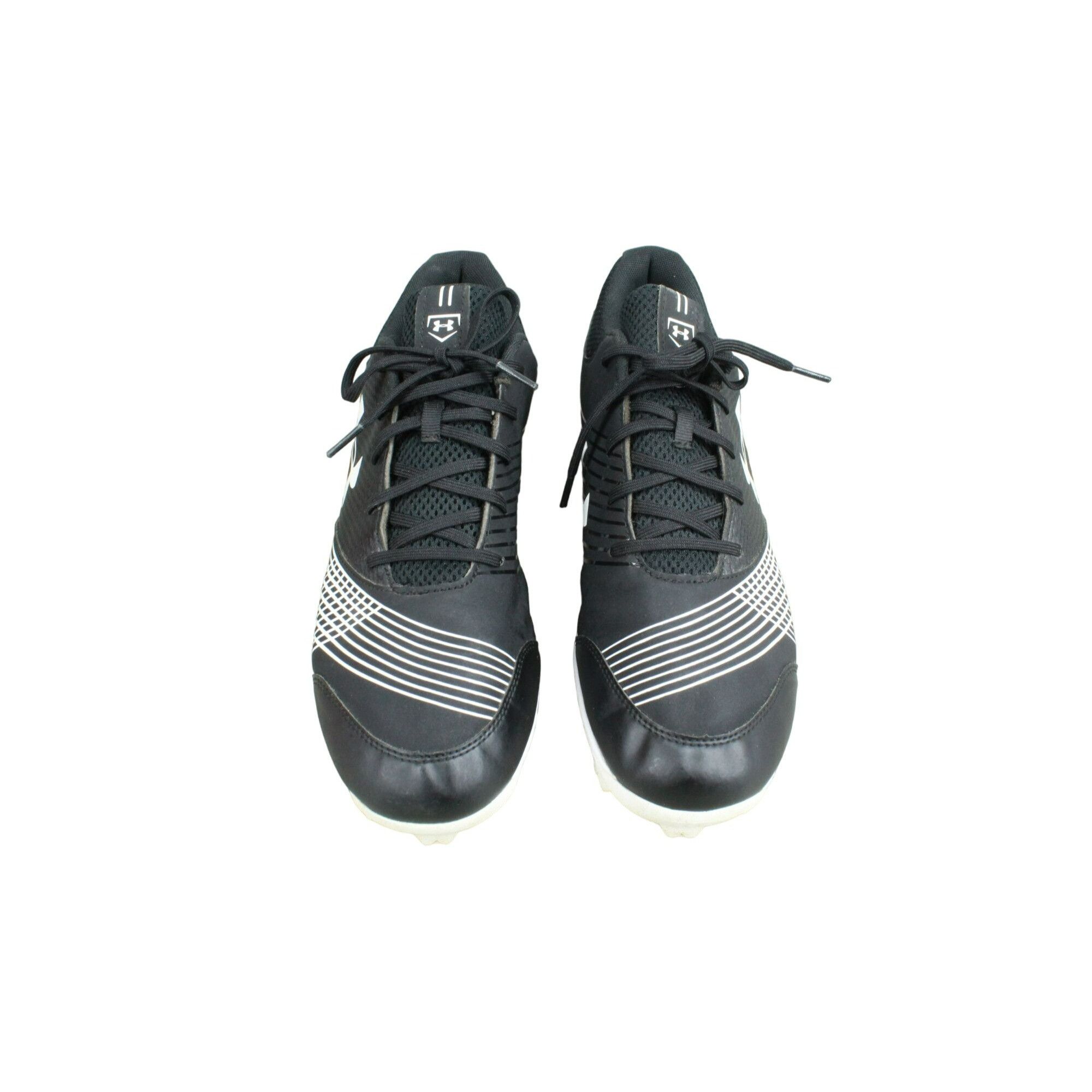 Under Armour Under Armour Men's Lightweight Athletic Cleat Shoes Size US 12 / EU 45 - 1 Thumbnail
