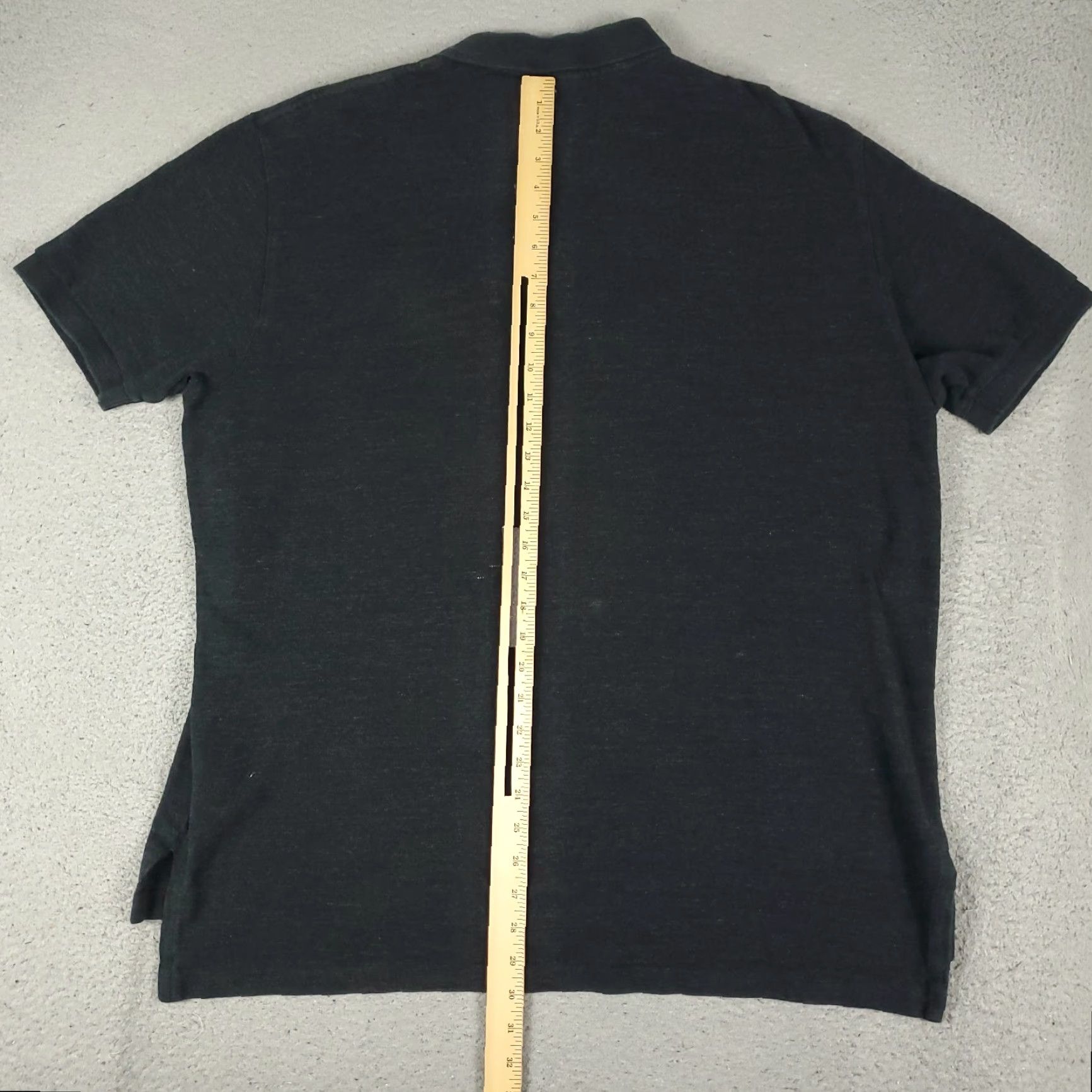 Ralph Lauren **Ralph Lauren Men's Dark Gray Collared Polo Shirt Size 2XL** User: **Ralph Lauren Men's Dark Gray Collared Polo Shirt Size 2XL** Size US XXL / EU 58 / 5 - 4 Thumbnail
