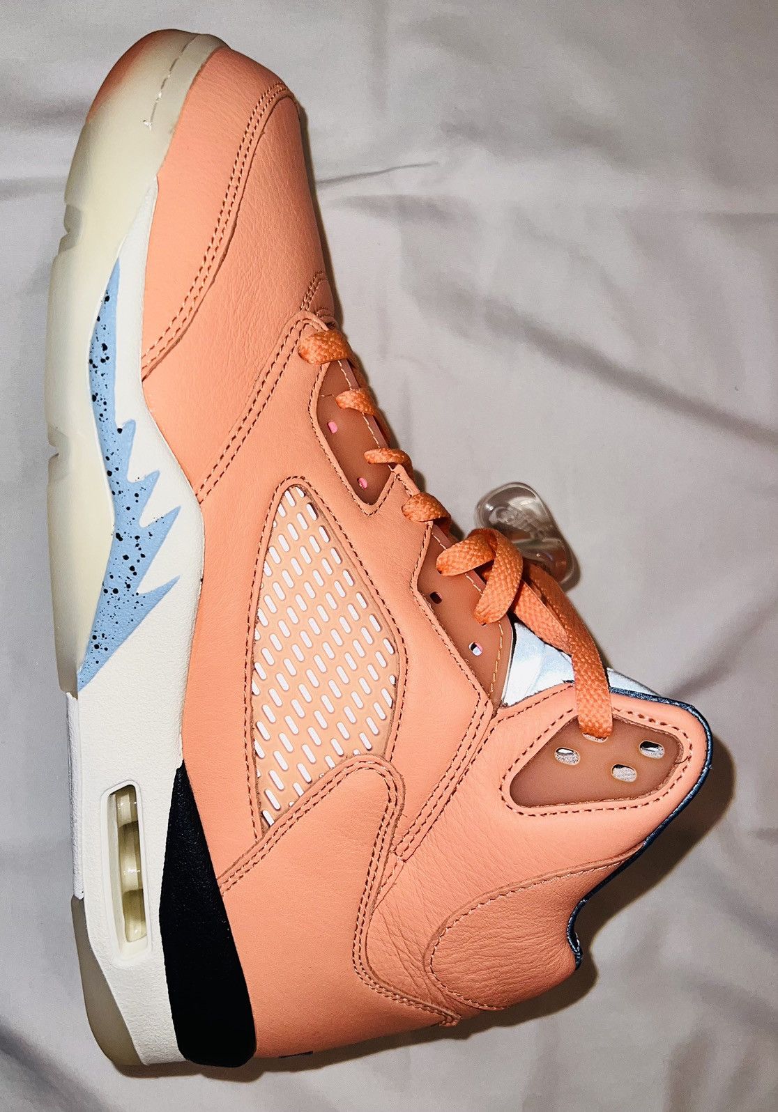 Jordan Brand × Nike AIR JORDAN 5 / DJ KHALED (NEW) Size US 10.5 / EU 43-44 - 9 Thumbnail