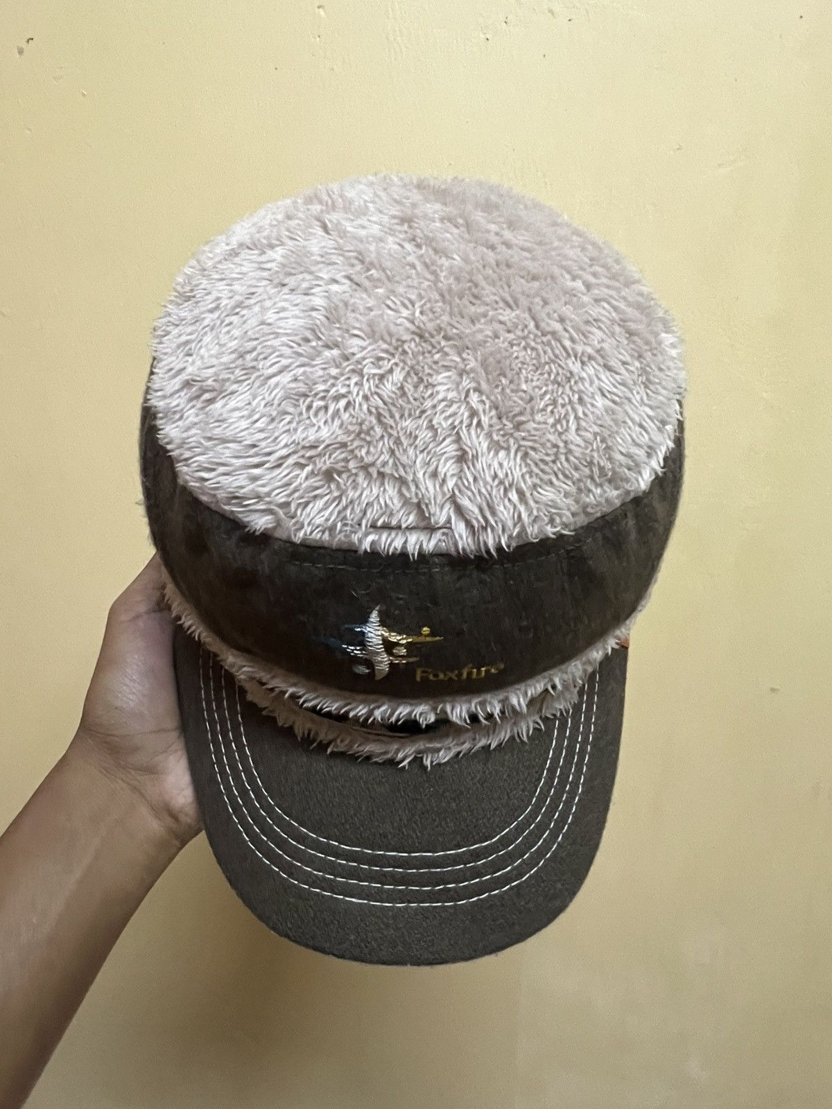 Japanese Brand Foxfire Native Mohair Fur Outdoor Hat Size ONE SIZE - 6 Thumbnail
