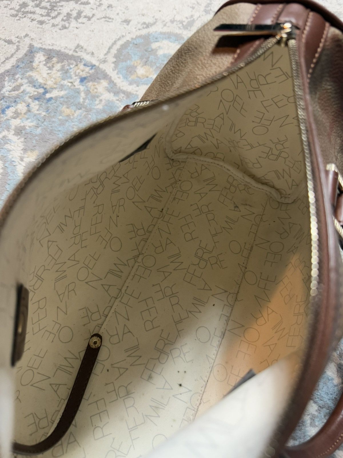 Gianfranco Ferre × Vintage Gianfranco Ferre bag Size ONE SIZE - 7 Thumbnail