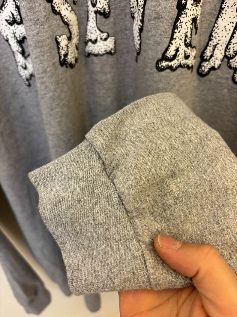 Loro Piana Long Sleeve T-Shirt from Seven by Seven- Size US XL / EU 56 / 4 - 6 Thumbnail