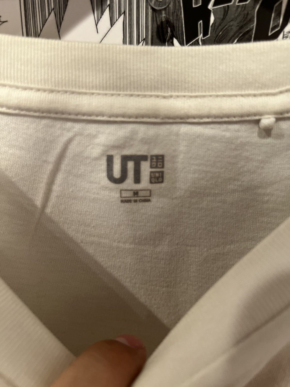 Uniqlo Uniqlo Size US M / EU 48-50 / 2 - 2 Thumbnail