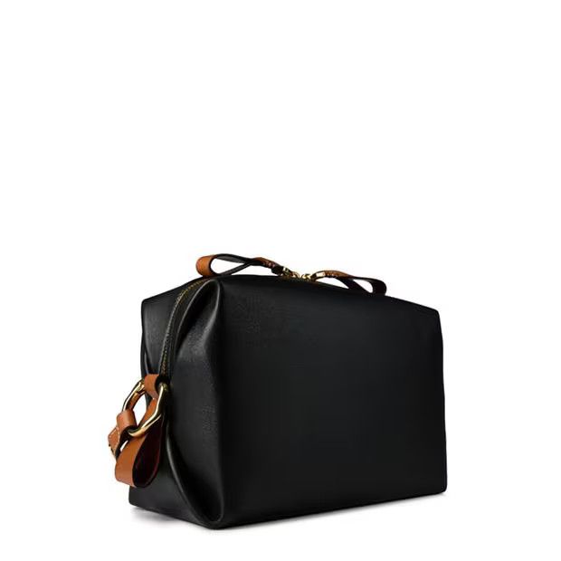 Jil Sander o1g2r1mq1024 Size: OS / Small Bag in Black Size ONE SIZE - 2 Thumbnail