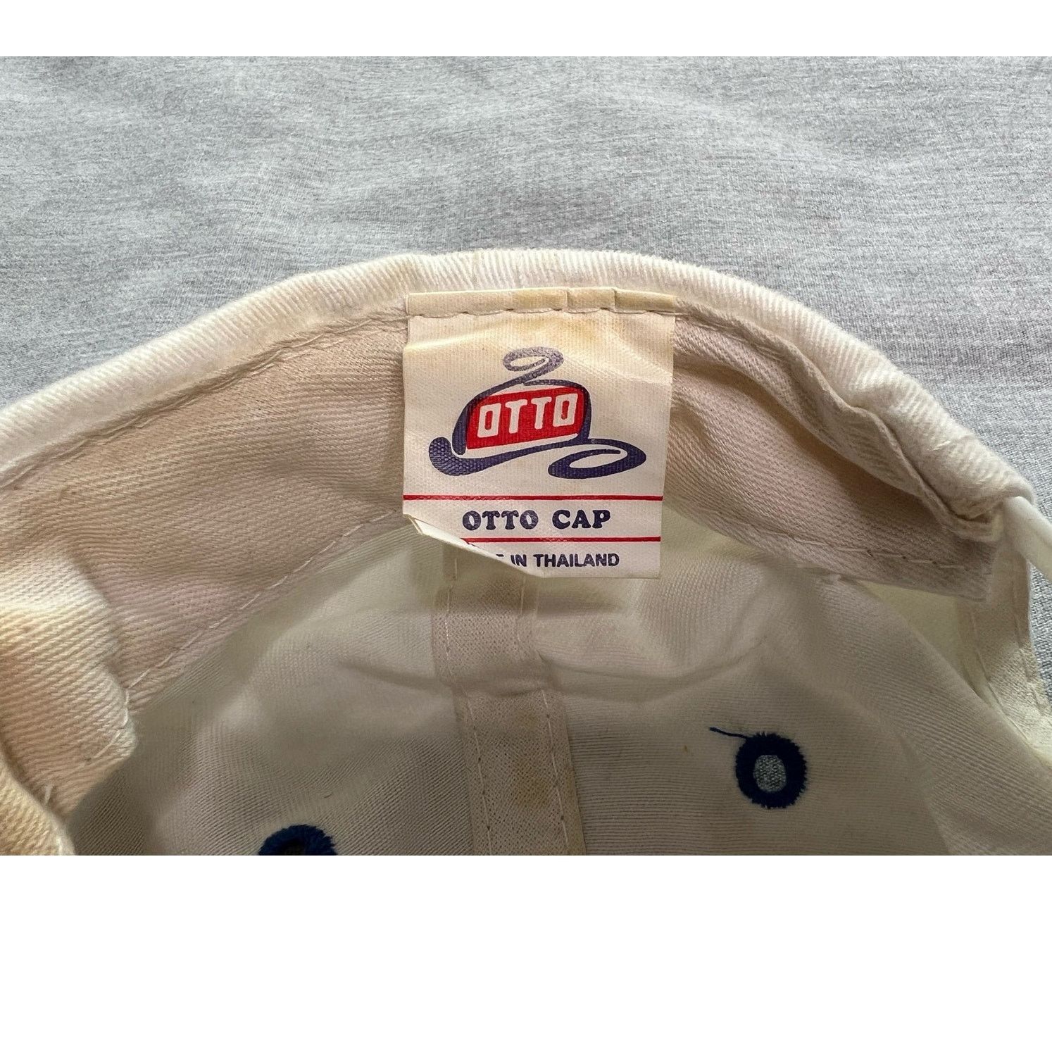 Chevrolet × Otto × Vintage Vintage Car Craft Magazine Chevrolet Snapback Hat Size ONE SIZE - 6 Thumbnail