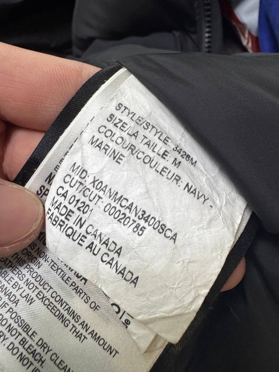 Canada Goose Canada Goose jacket Size US M / EU 48-50 / 2 - 8 Thumbnail