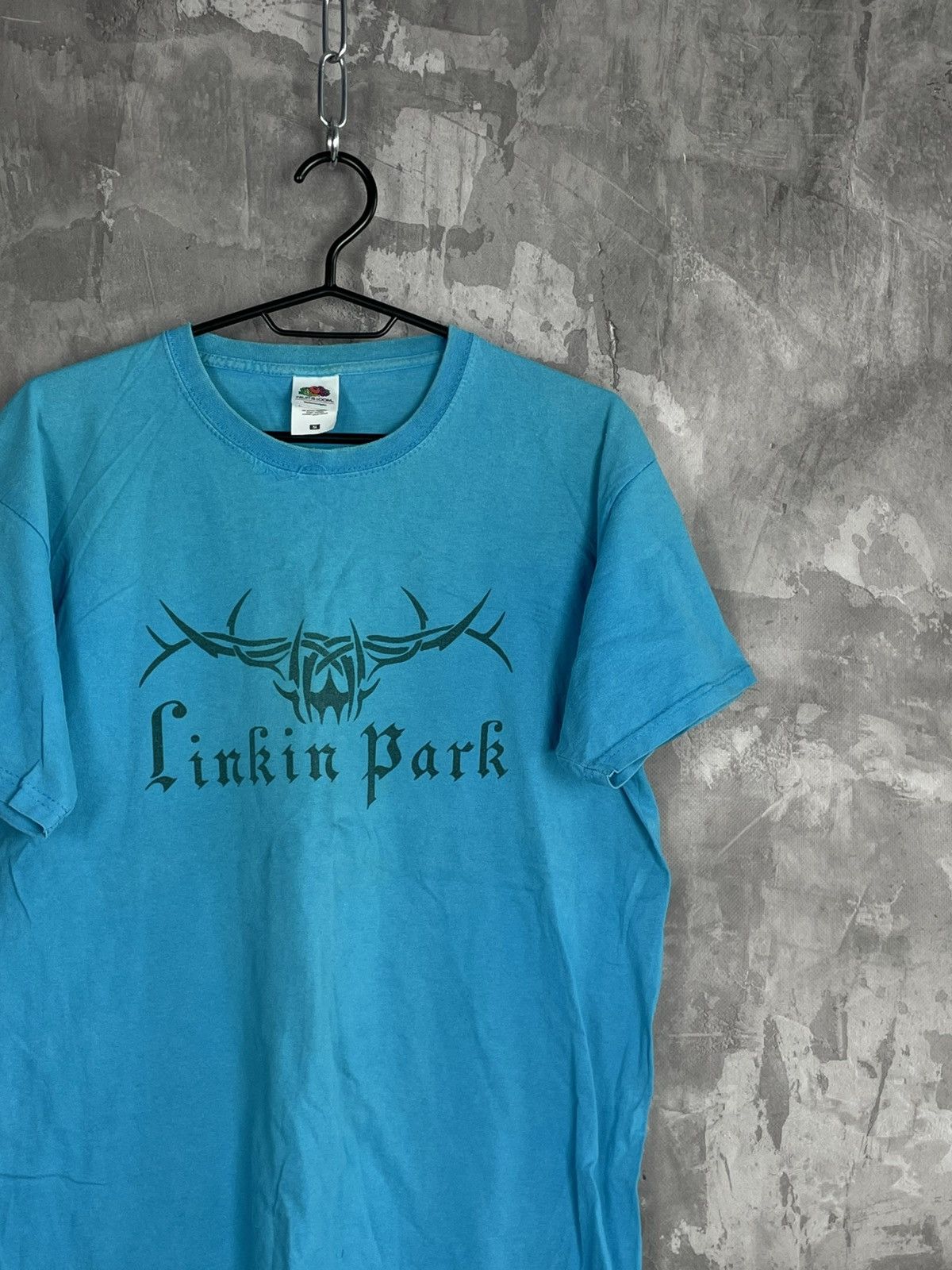 Band Tees × Vintage Vintage Linkin Park T-shirt Opium Avant Garde Music Usa UK Size US M / EU 48-50 / 2 - 4 Thumbnail