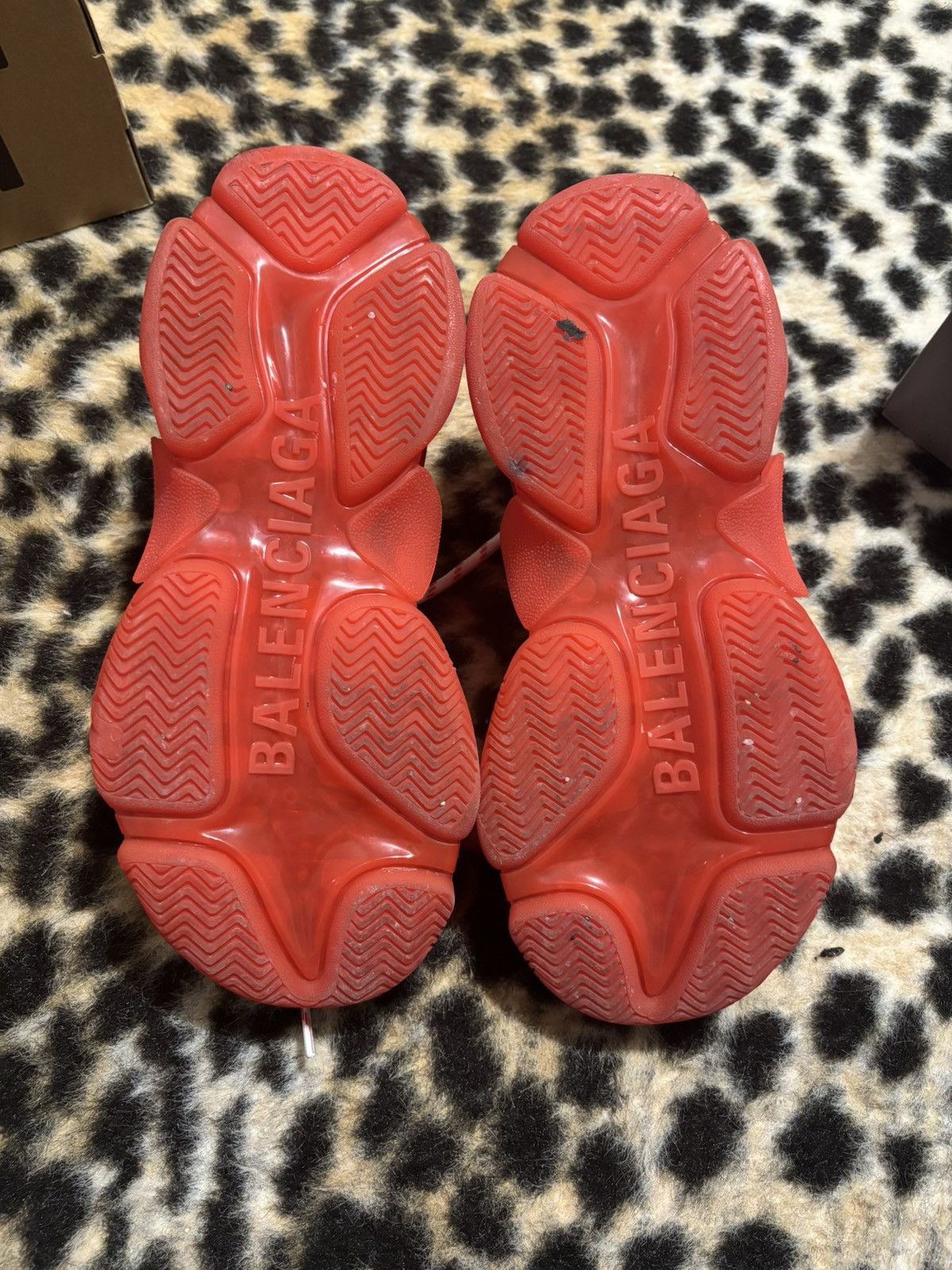 Balenciaga Balenciaga Triple S Size US 6.5 / EU 39-40 - 5 Thumbnail