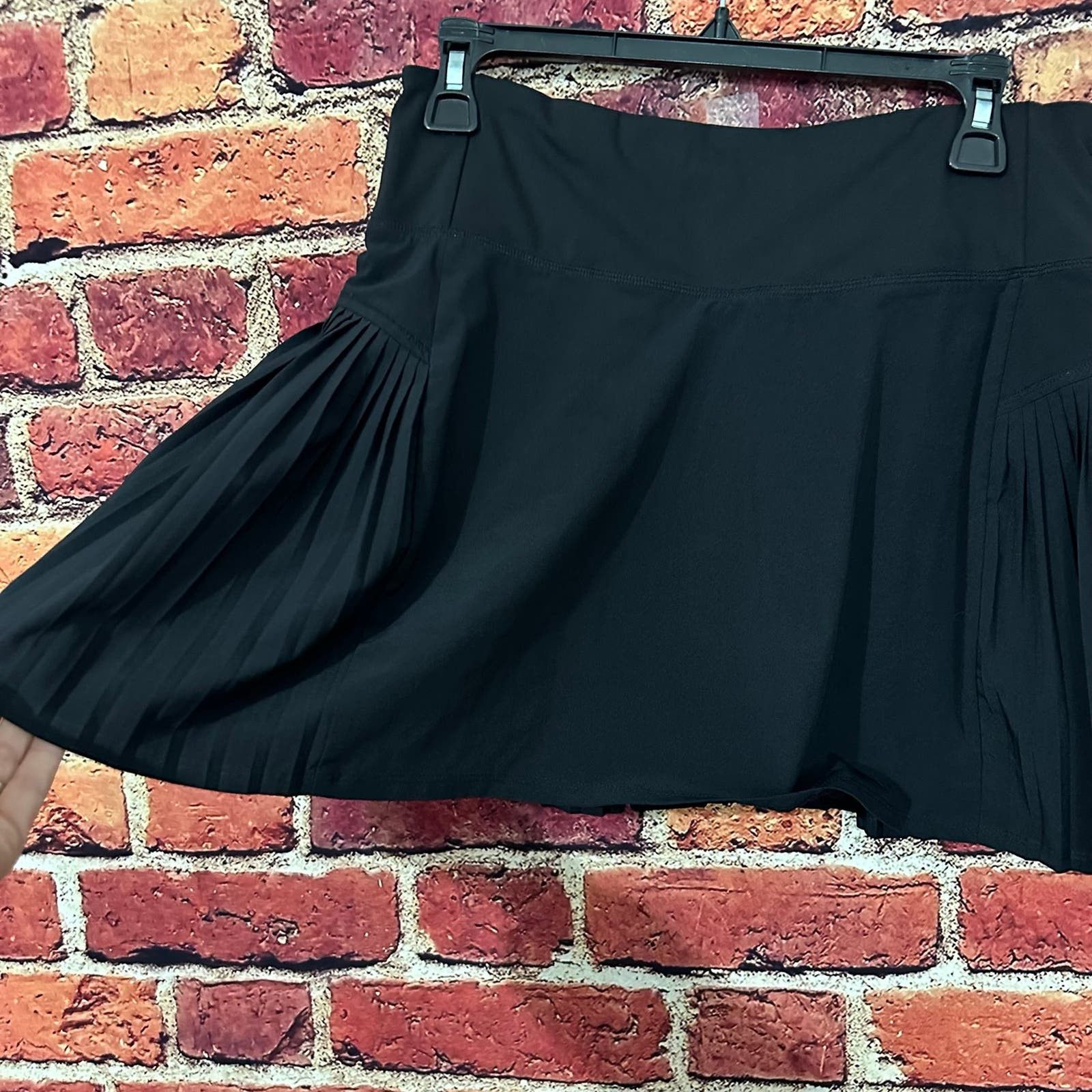 Athleta Black athleta skort Size 27" / US 4 / IT 40 - 2 Thumbnail