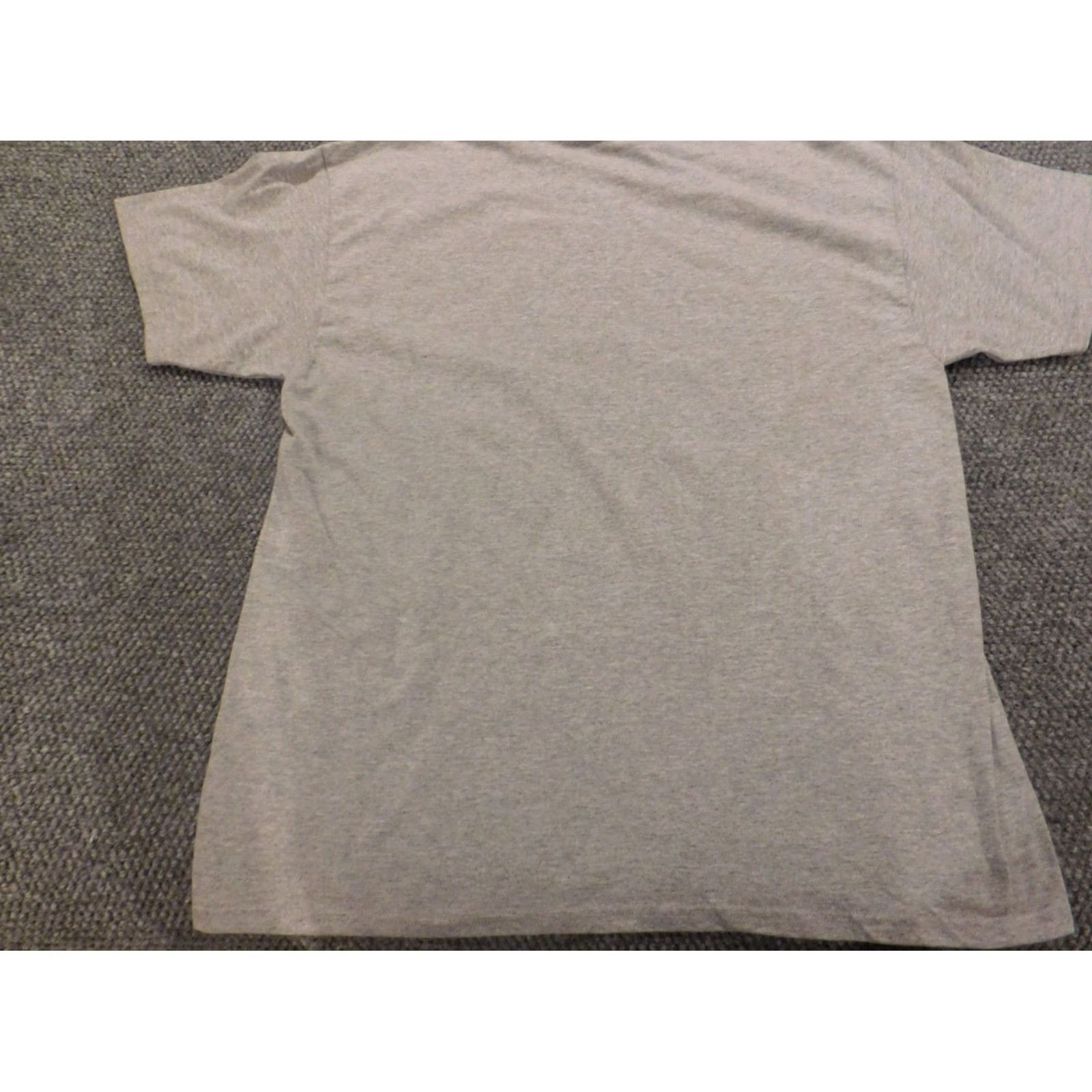 Jerzees Coca Cola Shirt LGPTQ Logo Short Sleeve Crew Neck Gray XL Men JERZEES T-Shirt Cotton Polyester Regular Size US XL / EU 56 / 4 - 7 Thumbnail