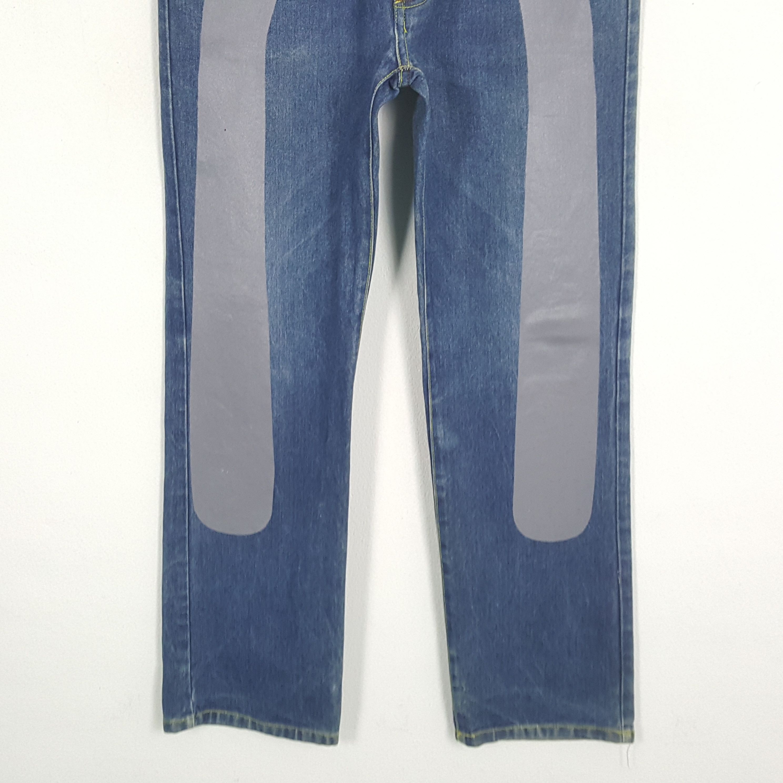 Japanese Brand EVISU x DORAEMON Japanese Brand Custom Daicock Jeans Size US 32 / EU 48 - 3 Thumbnail
