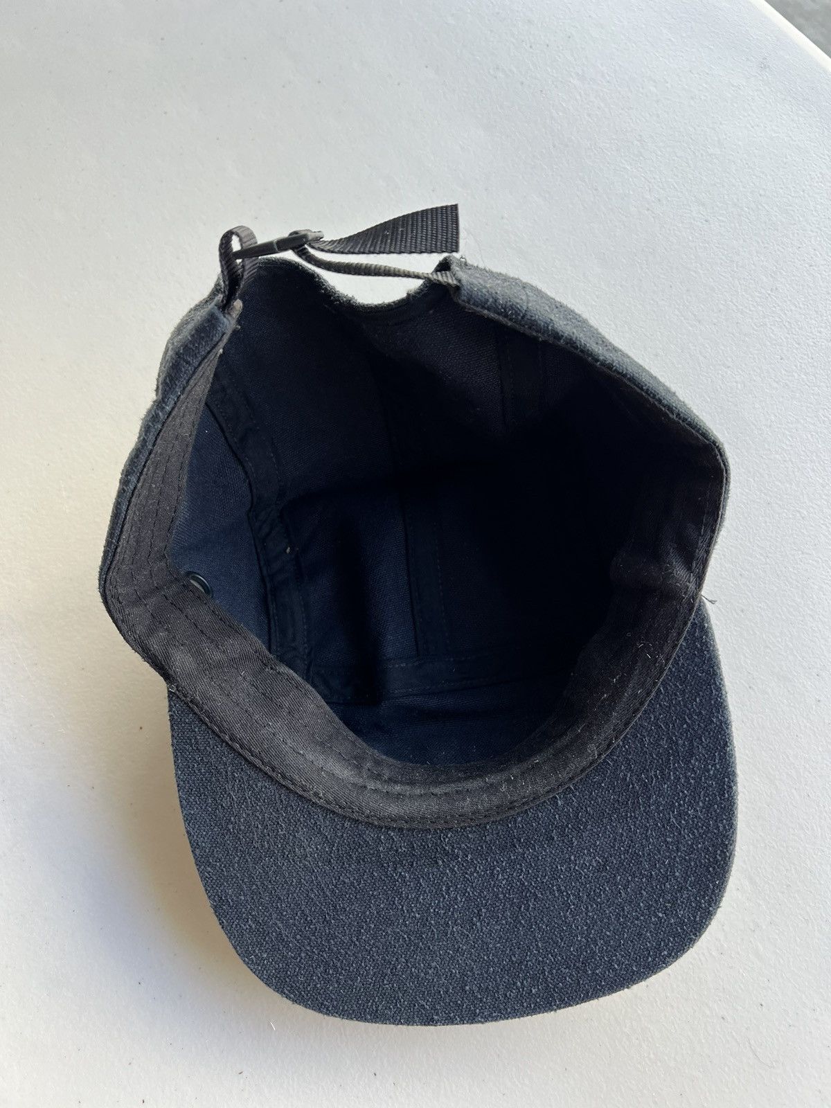 Supreme supreme washed canvas camp hat Size ONE SIZE - 6 Thumbnail