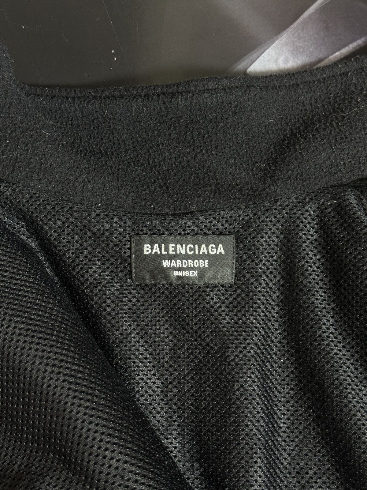 Balenciaga BALENCIAGA 3B Tracksuit Jacket Size US S / EU 44-46 / 1 - 7 Thumbnail