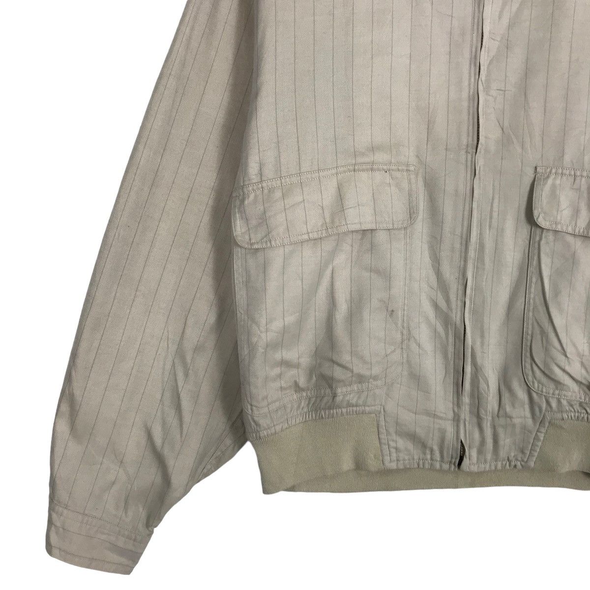 Christian Dior Monsieur 💥 CHRISTIAN DIOR BLOUSON BOMBER JACKET Size US L / EU 52-54 / 3 - 3 Thumbnail