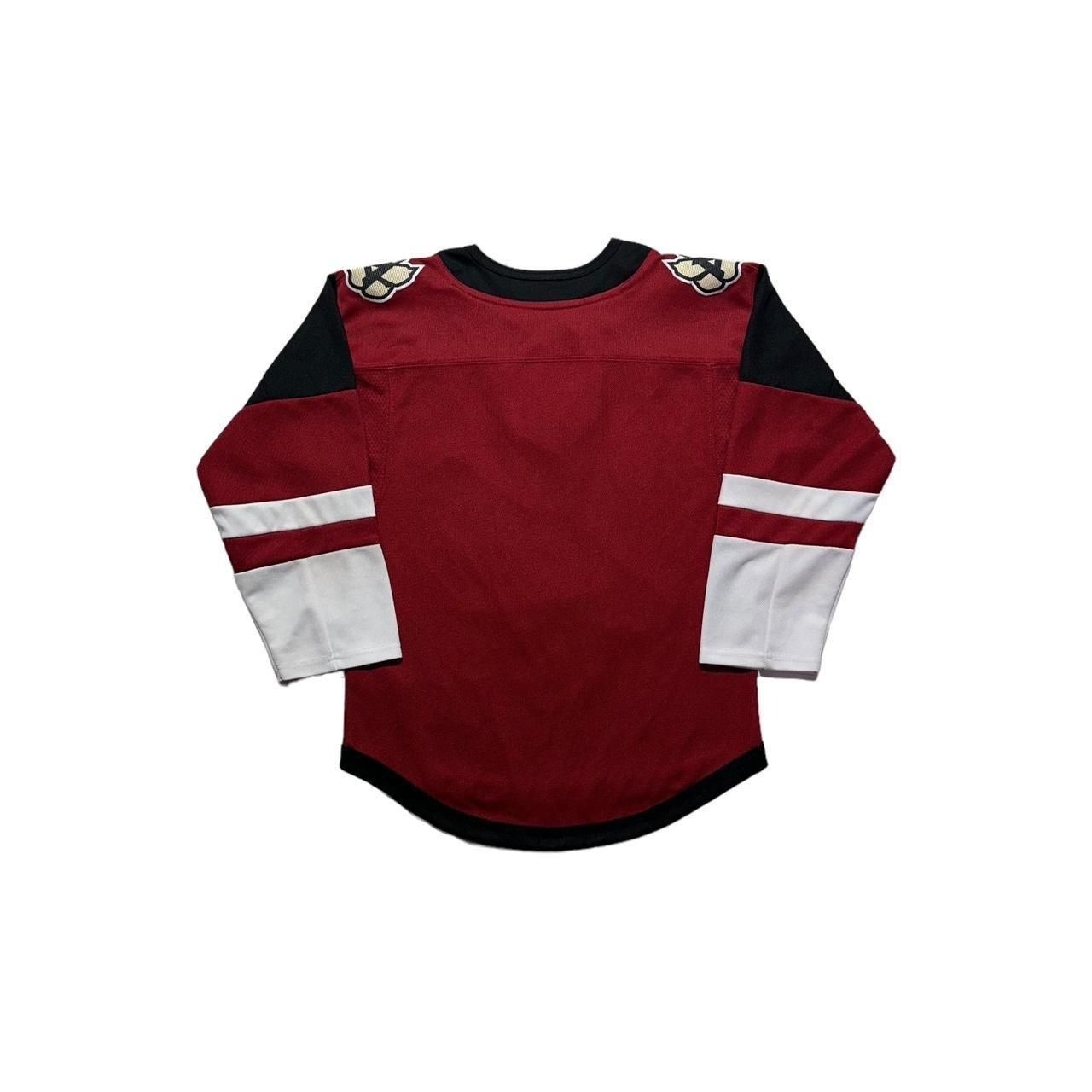 NHL × Vintage Phoenix Coyotes Howler Jersey Size US XXS / EU 40 - 2 Thumbnail