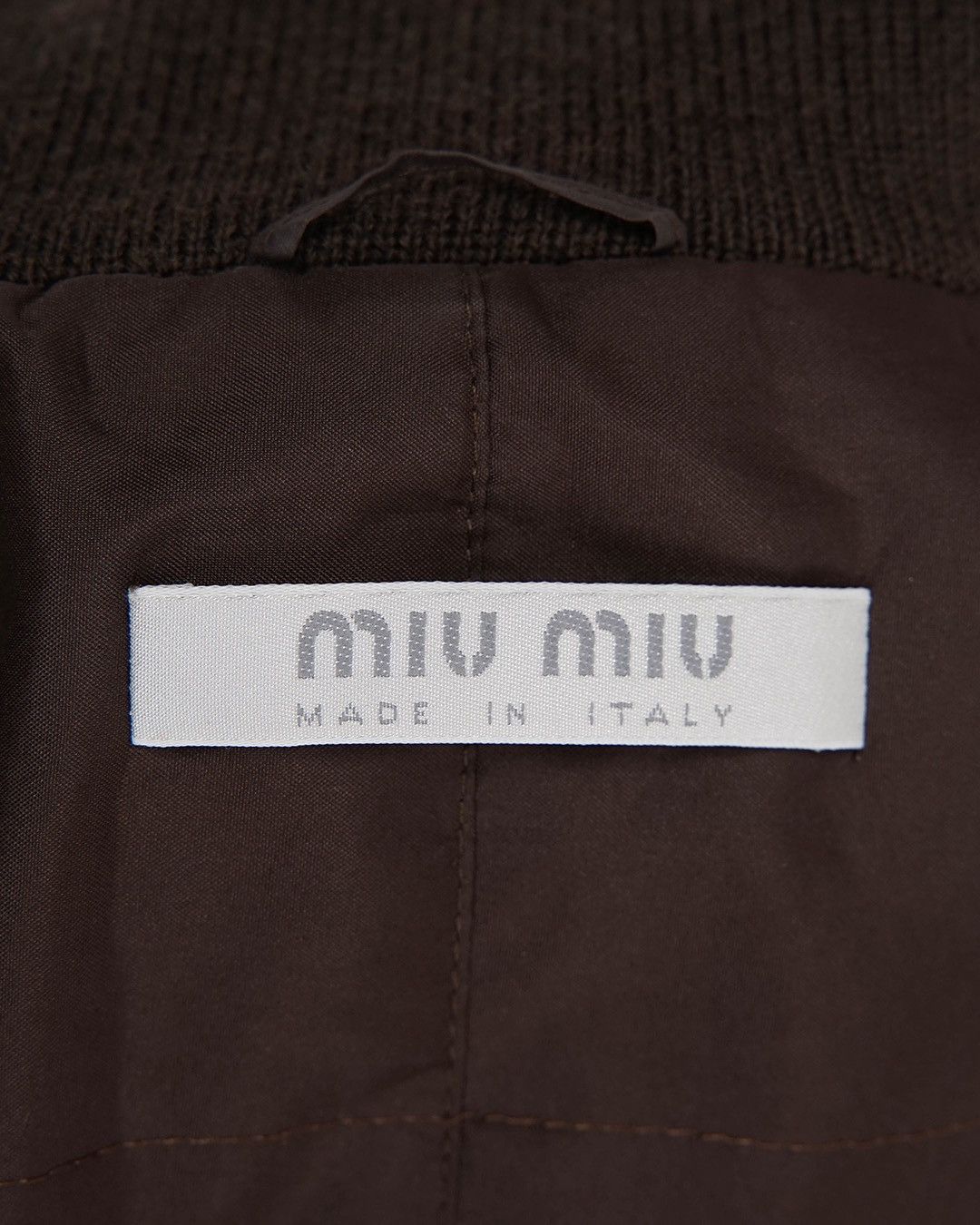 Miu Miu Miu Miu S/S1999 Buckle Jacket Size S / US 4 / IT 40 - 9 Thumbnail