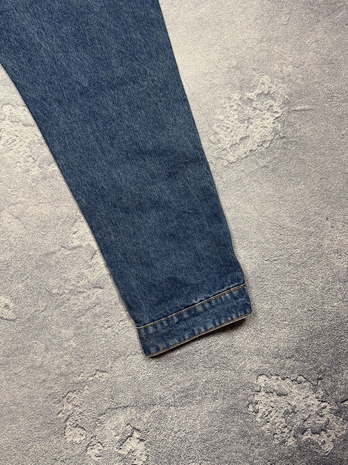 Hysteric Glamour CRAZY VINTAGE JAPAN STYLE JEANS y2k if six was nine style Size US 38 / EU 54 - 14 Thumbnail