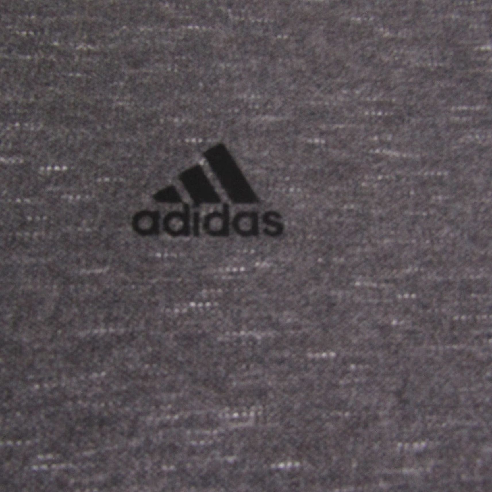 Adidas ADIDAS Hoodie Mens Medium Gray Pullover Sweatshirt Gym Sports Warmup Size US M / EU 48-50 / 2 - 3 Thumbnail