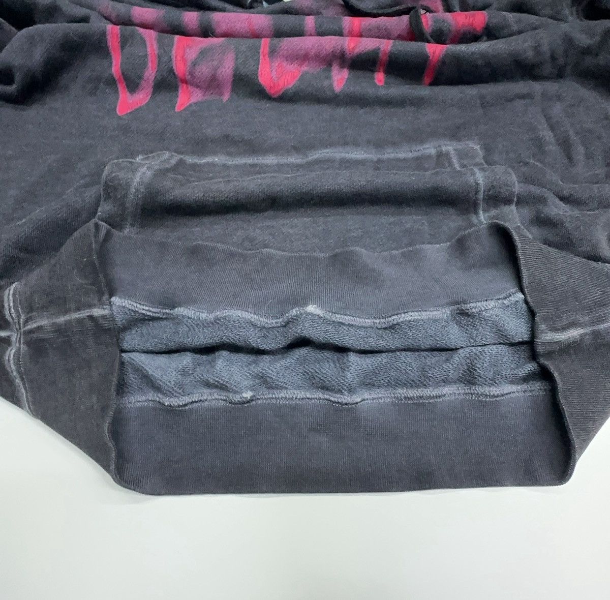 Off-White Off-White c/o Virgil Abloh 2019 Graphic Print Hoodie Size US M / EU 48-50 / 2 - 10 Thumbnail