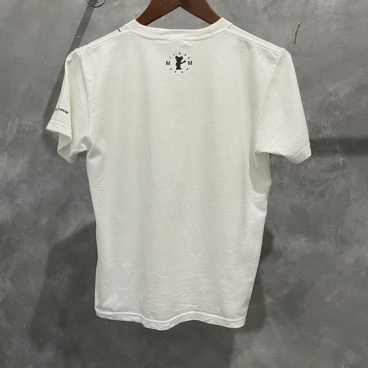 Beams Japan Vintage Beams Japan Mickey Mouse T Shirt Size US XS / EU 42 / 0 - 9 Thumbnail