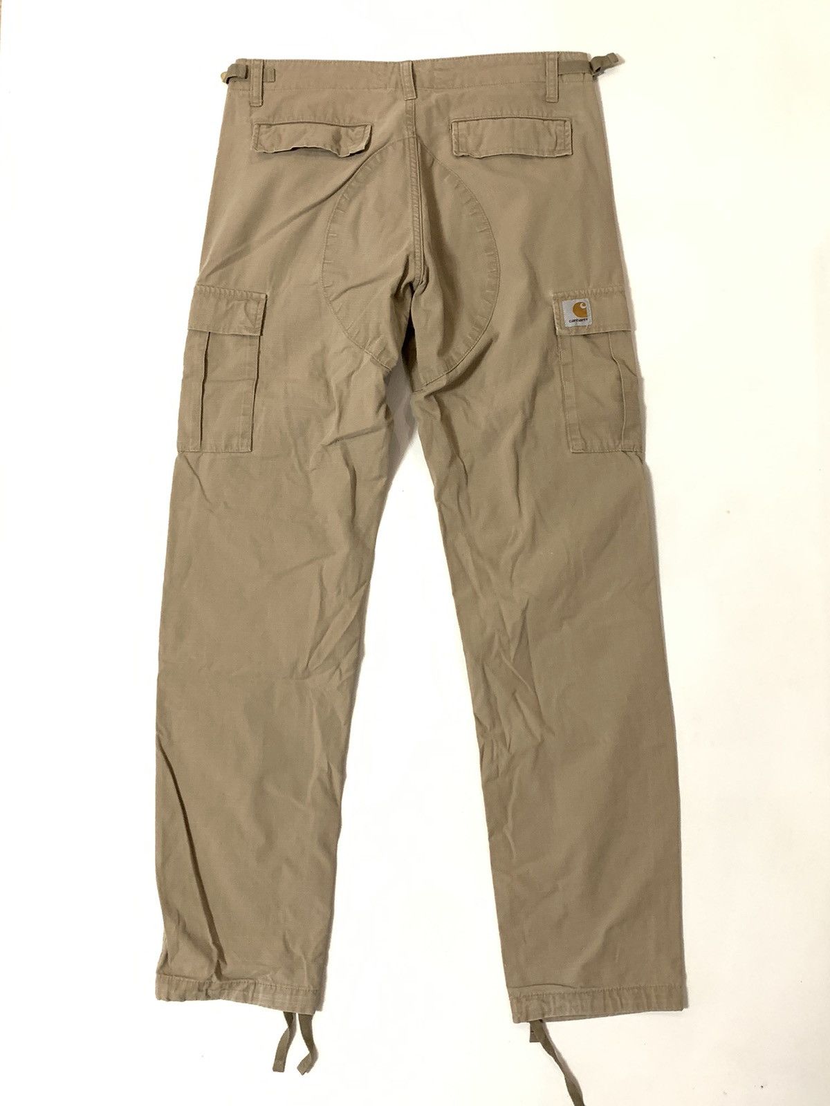 Carhartt × Carhartt Wip × Vintage Vintage Carhartt Cargo Aviator Pants Size US 36 / EU 52 - 1 Thumbnail