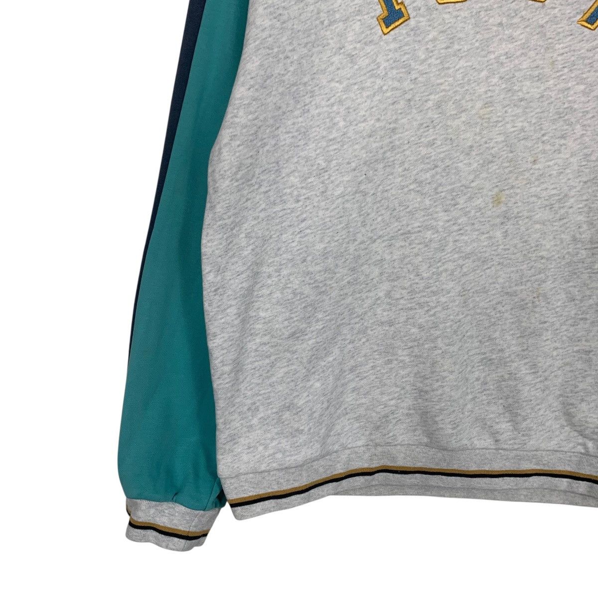 Other KAOKA 1987 Embroidered Crewneck Sweatshirt #3630-C166 Size US M / EU 48-50 / 2 - 6 Thumbnail