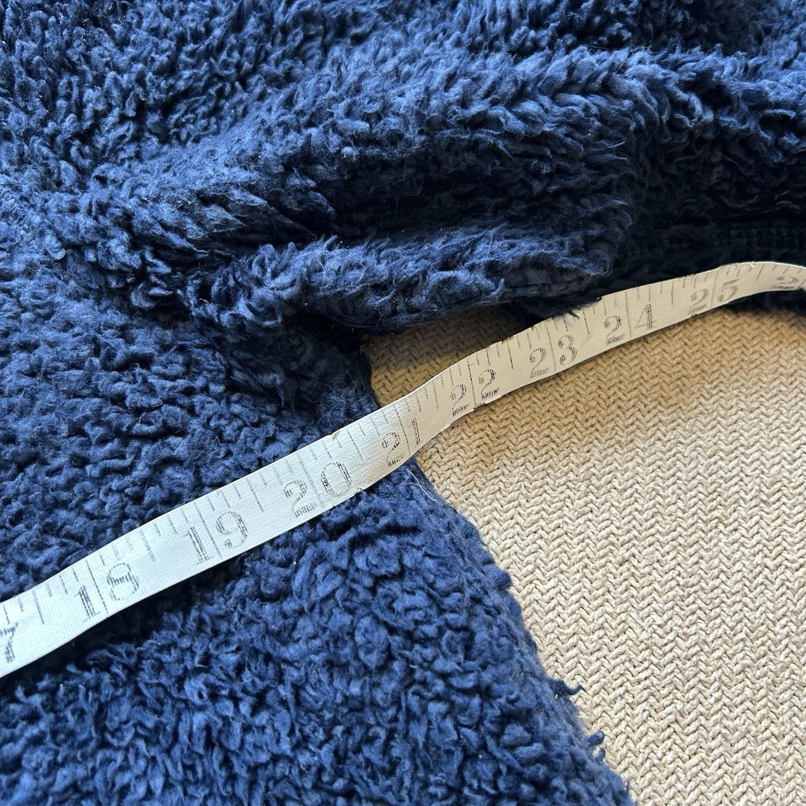 Mountain Khakis Apres Pullover Deep Pile Fleece Sherpa Jacket Small Size US S / EU 44-46 / 1 - 6 Thumbnail