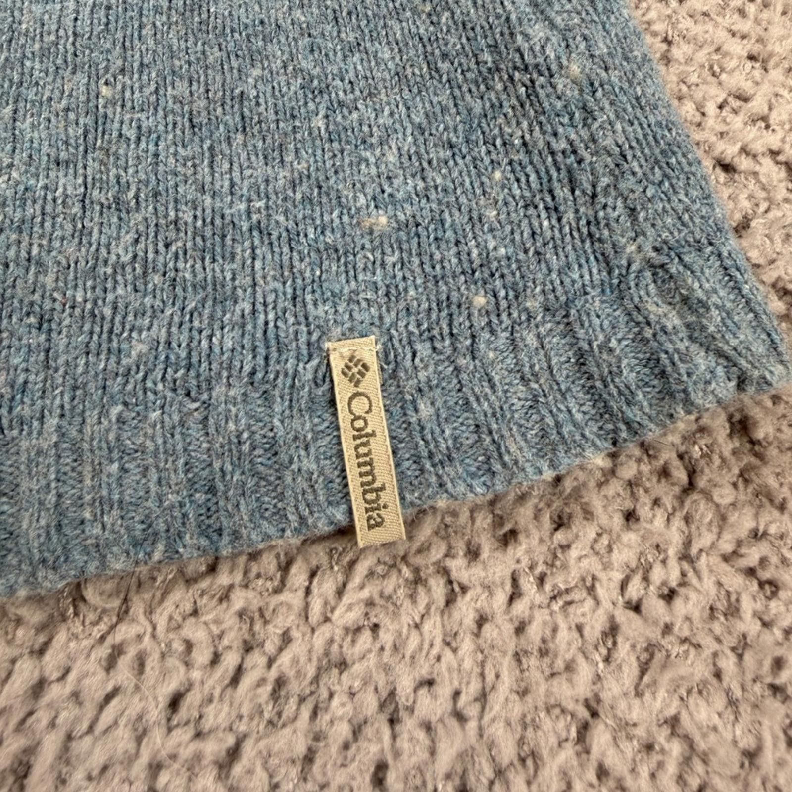 Columbia Columbia XCO Womens XL Nordic Fair Isle Sweater Jacket Size XL / US 12-14 / IT 48-50 - 5 Thumbnail