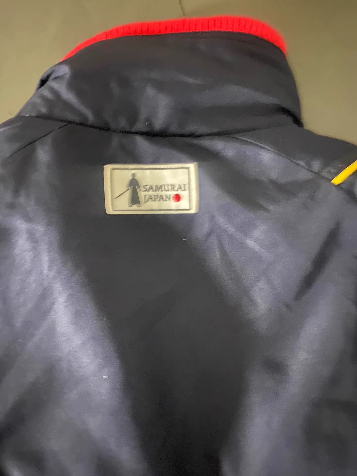 Mizuno Mizuno World Baseball Classic Cotton Jacket K10 Size US M / EU 48-50 / 2 - 8 Thumbnail
