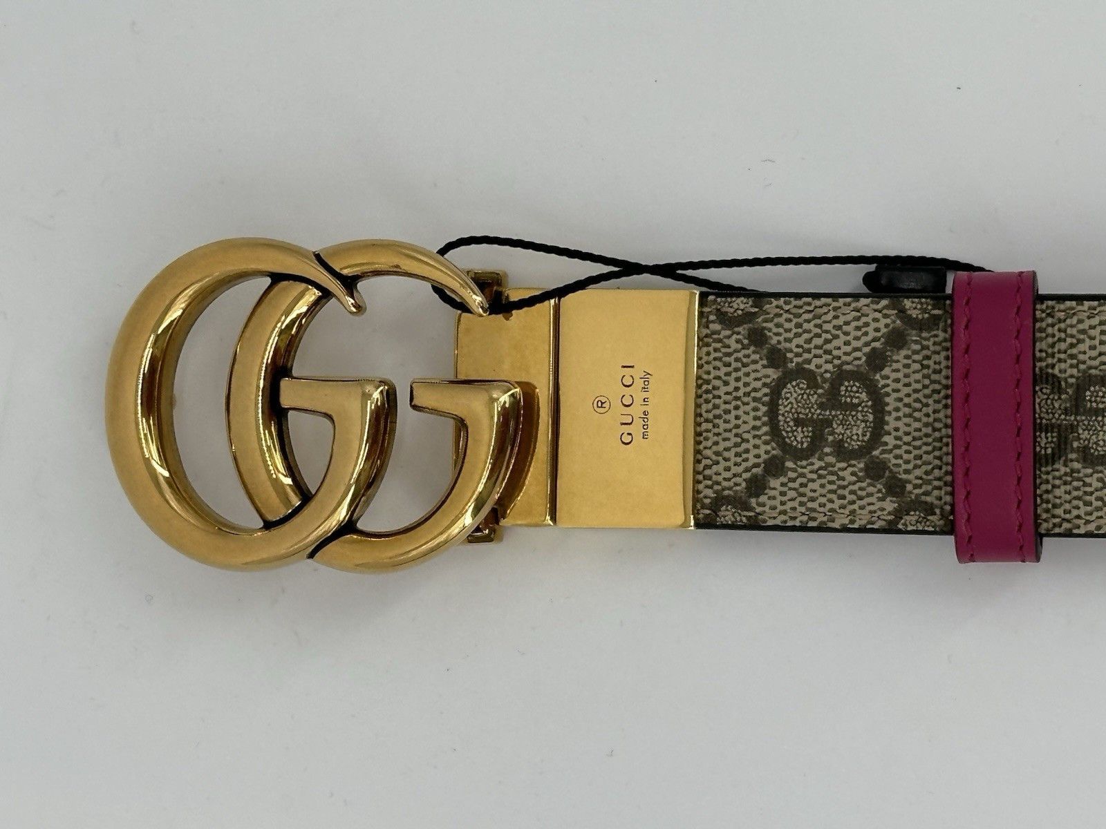 Gucci New Gucci Belt Size-115cm Size ONE SIZE - 7 Thumbnail