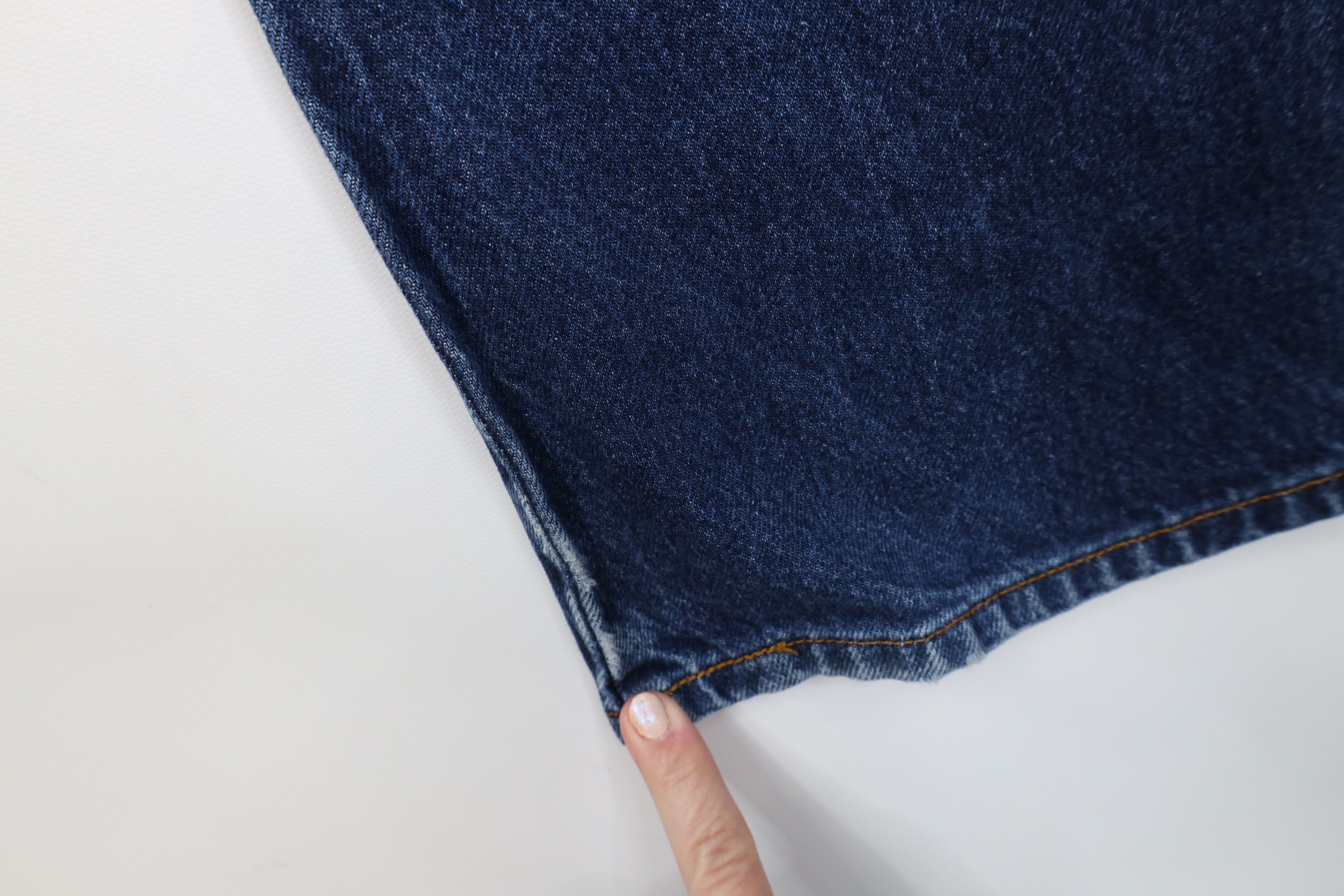 Levi's Vintage Y2K 2004 Levis 527 Western Bootcut Denim Jeans Size US 34 / EU 50 - 13 Thumbnail