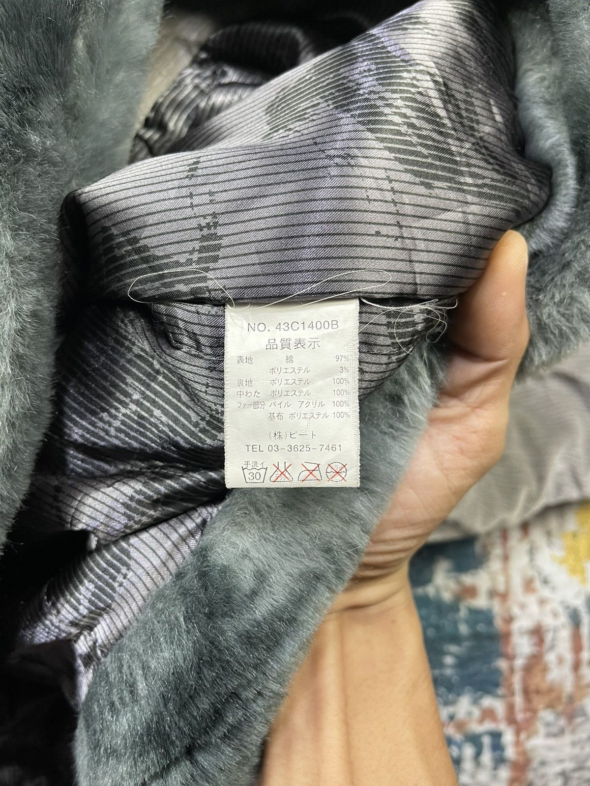 Hypebeast IMPALA Corduroy Aviator B15 Bomber Jackets Size US M / EU 48-50 / 2 - 10 Thumbnail